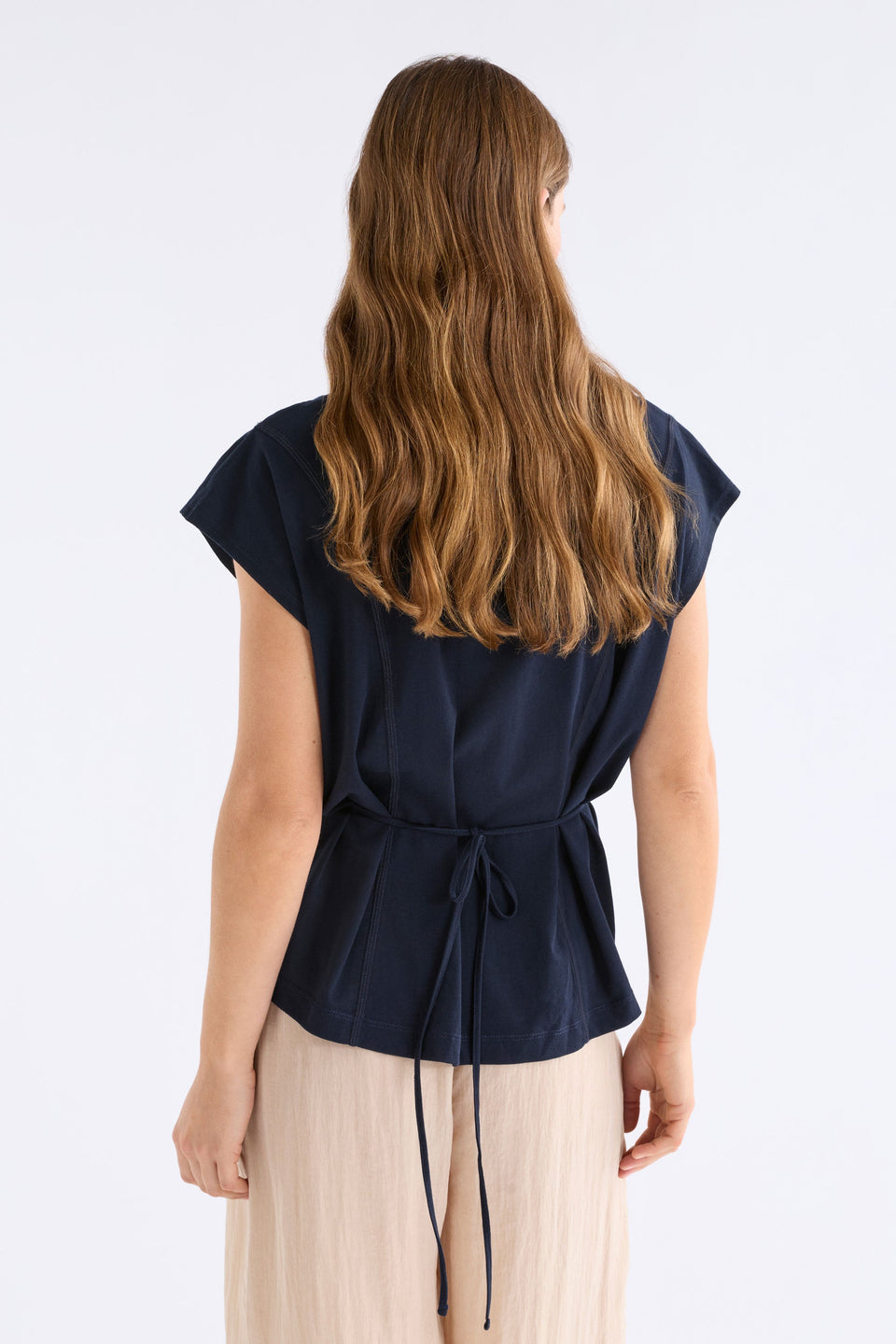 Elk Obers Tshirt - Midnight