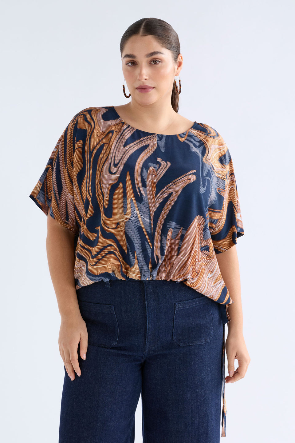 Elk Kleur Top - Brandr Print
