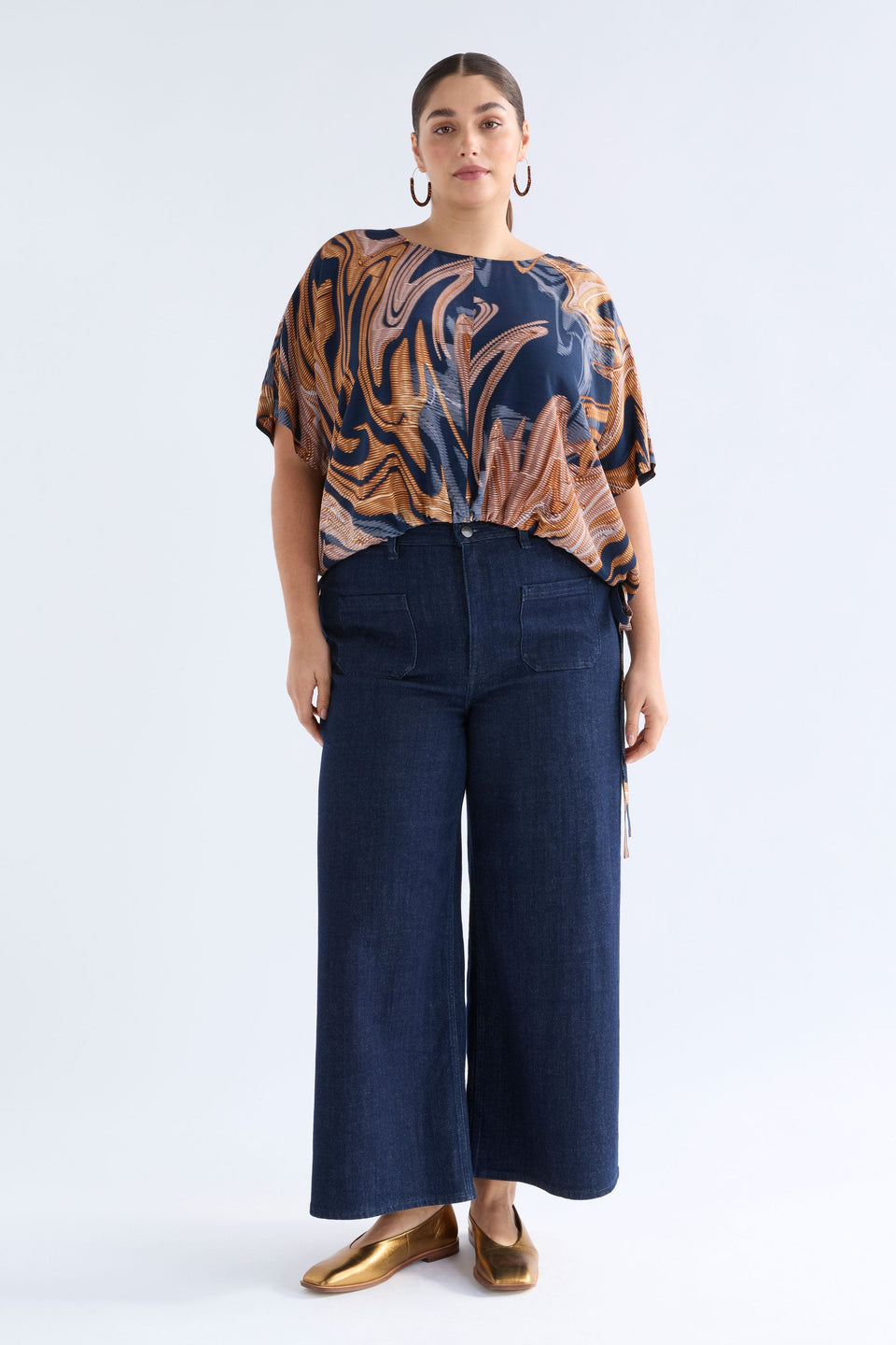 Elk Kleur Top - Brandr Print