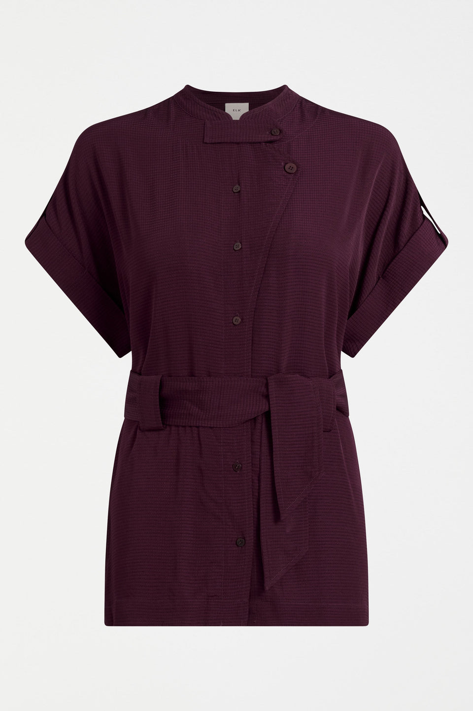 Elk Meikes Shirt - Shiraz