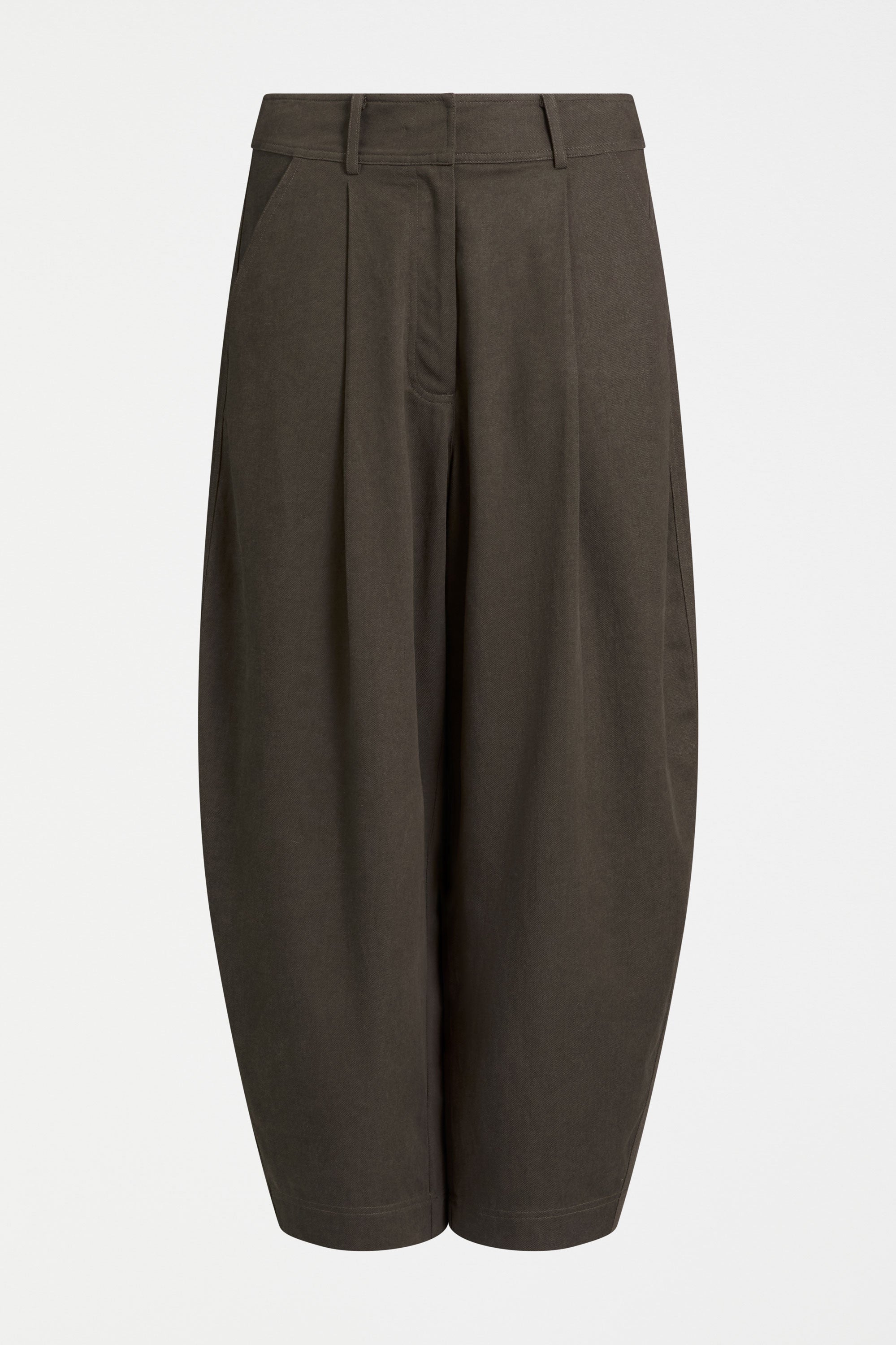 Elk Dayli Pant - Dark Taupe