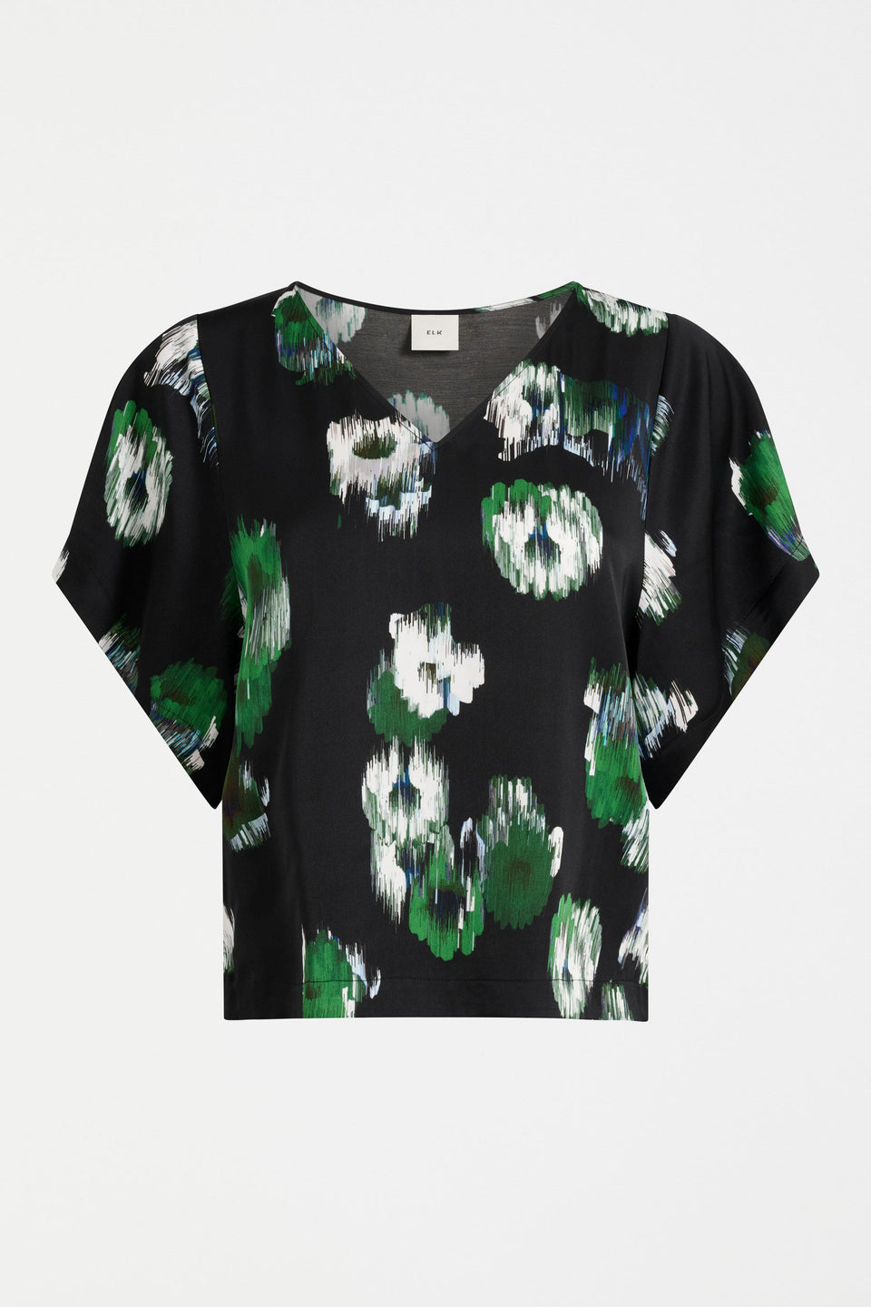 Elk Foret Top - Arkite Print