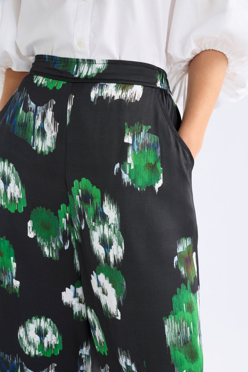 Elk Foret Pant - Arkite Print