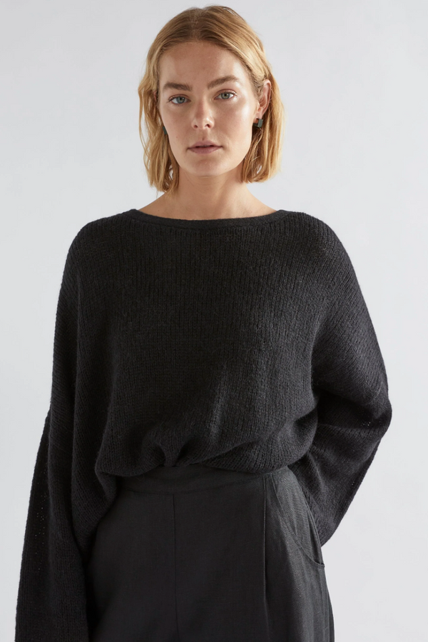 Agna Sweater - Black