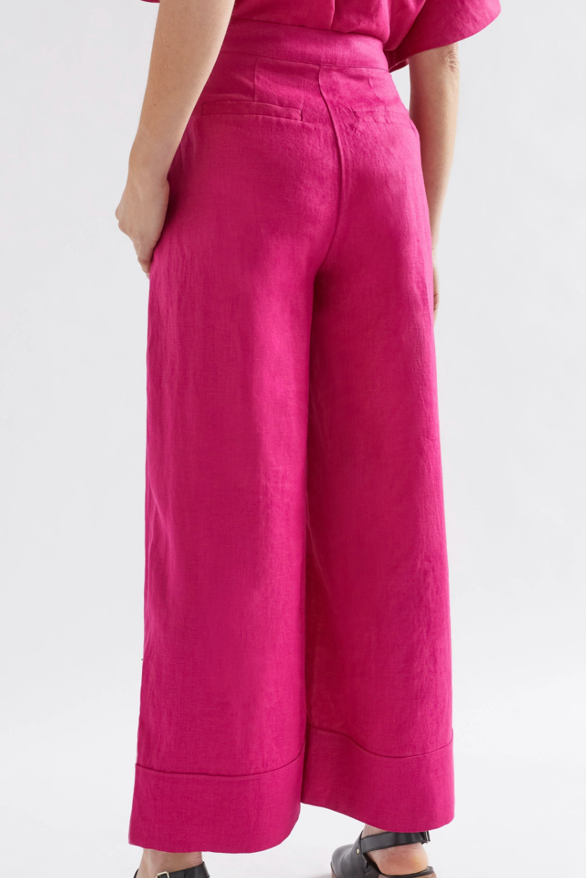 Anneli Light Pant - Bright Pink