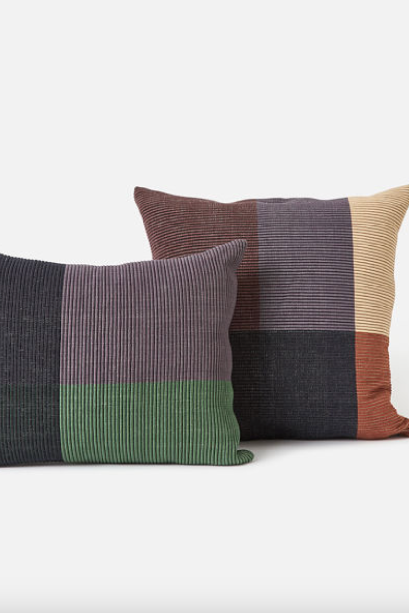 Albers Cushion 1 - Night/Multi