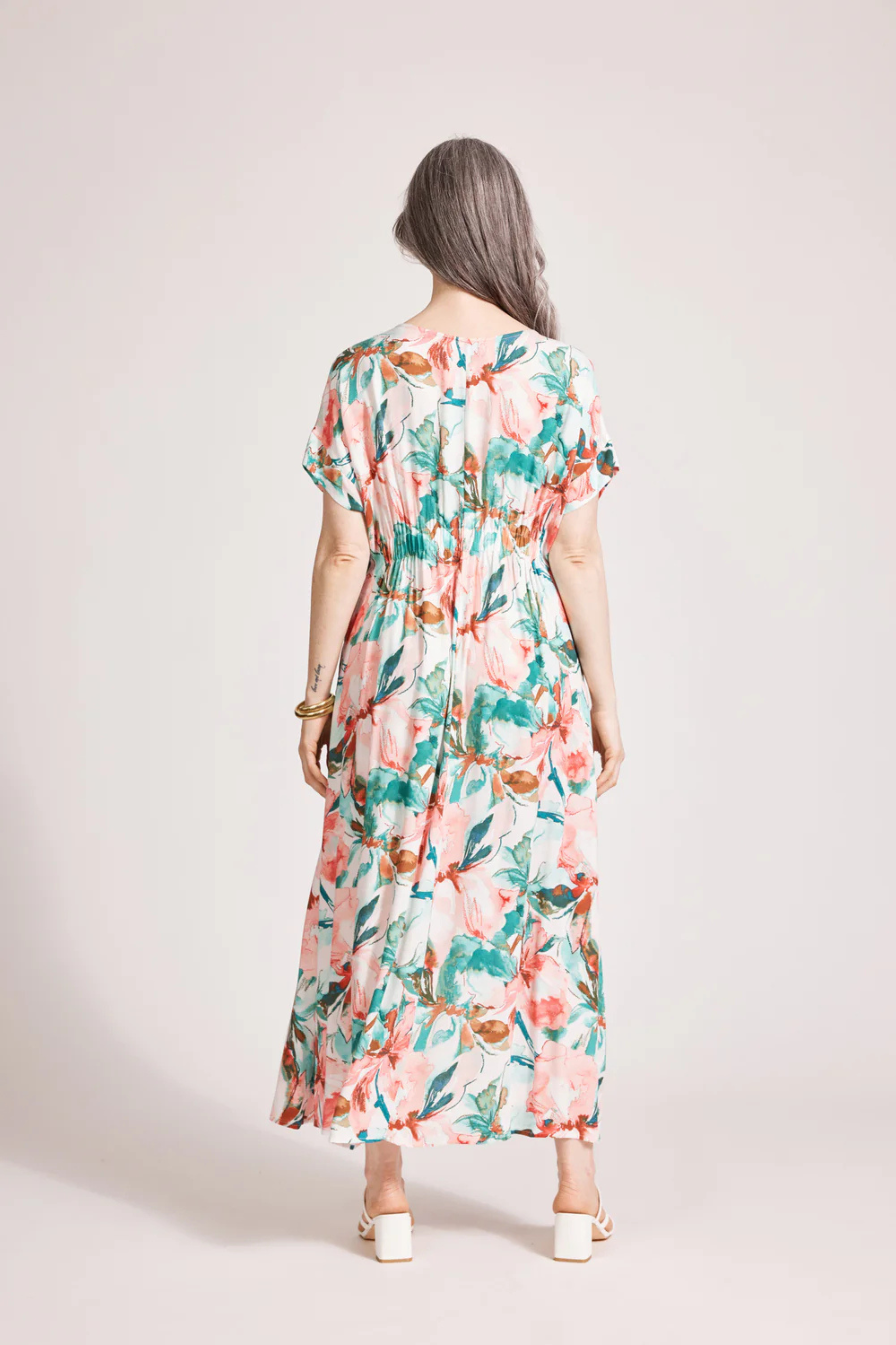 Alegria Dress - Estate