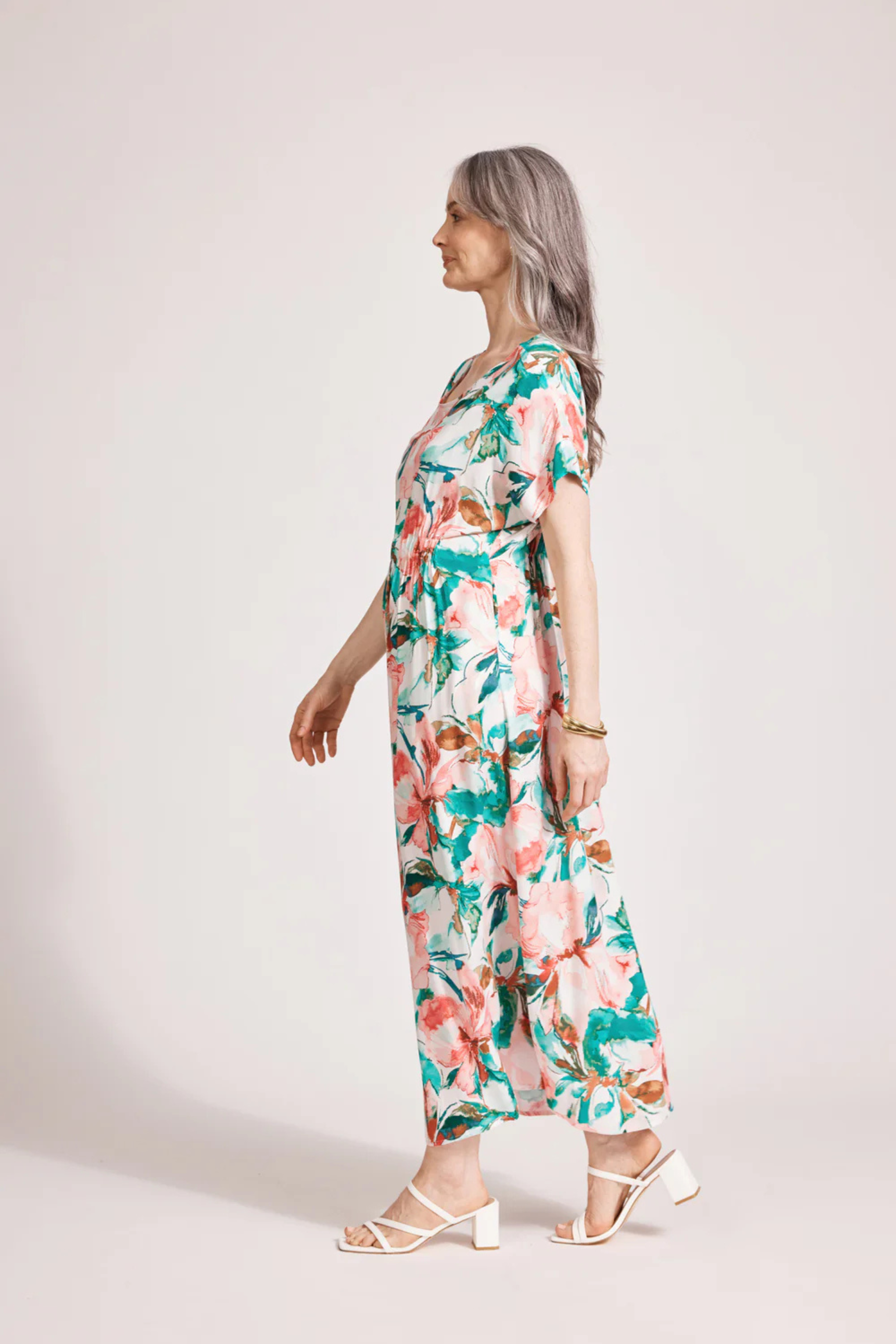 Alegria Dress - Estate