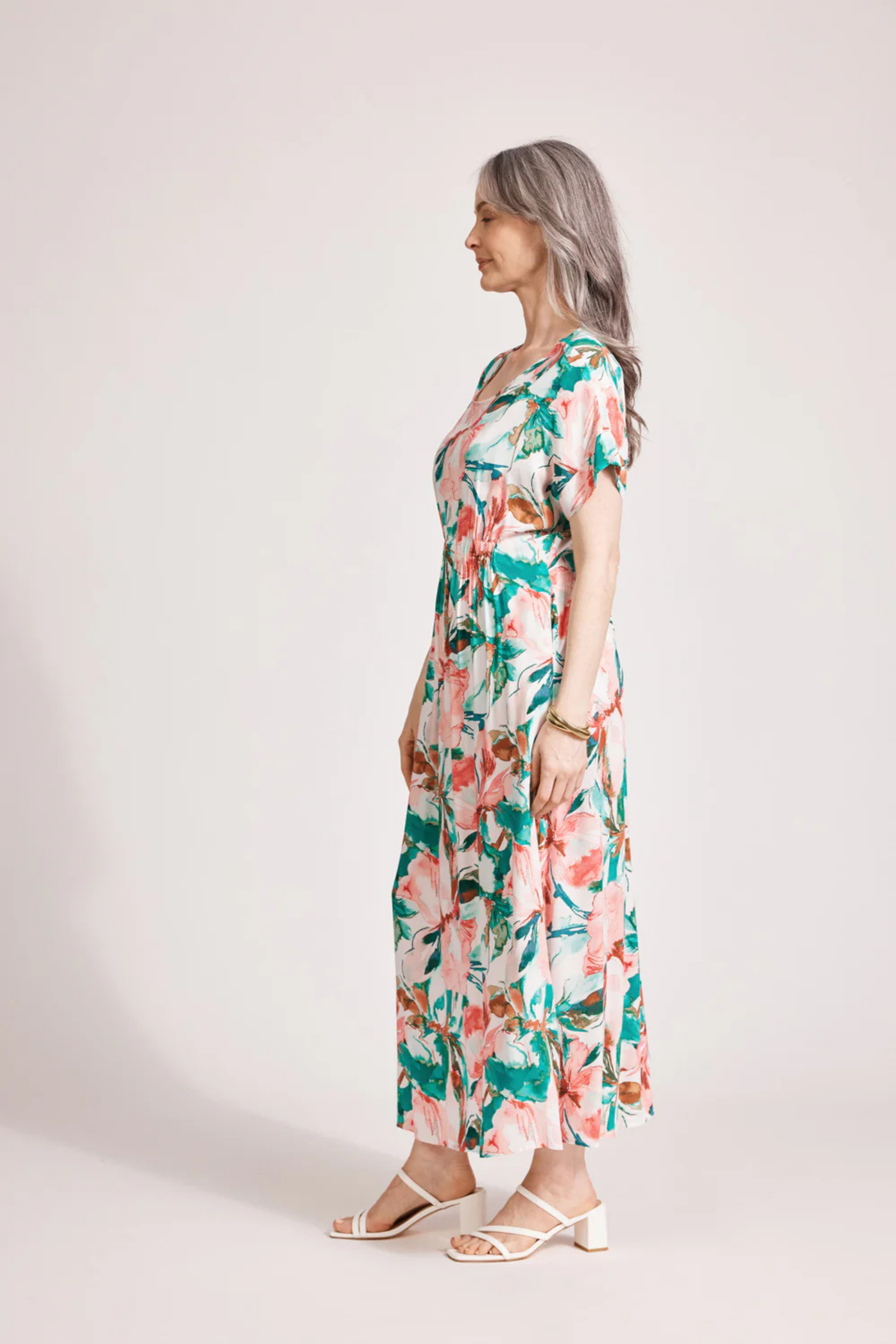 Alegria Dress - Estate
