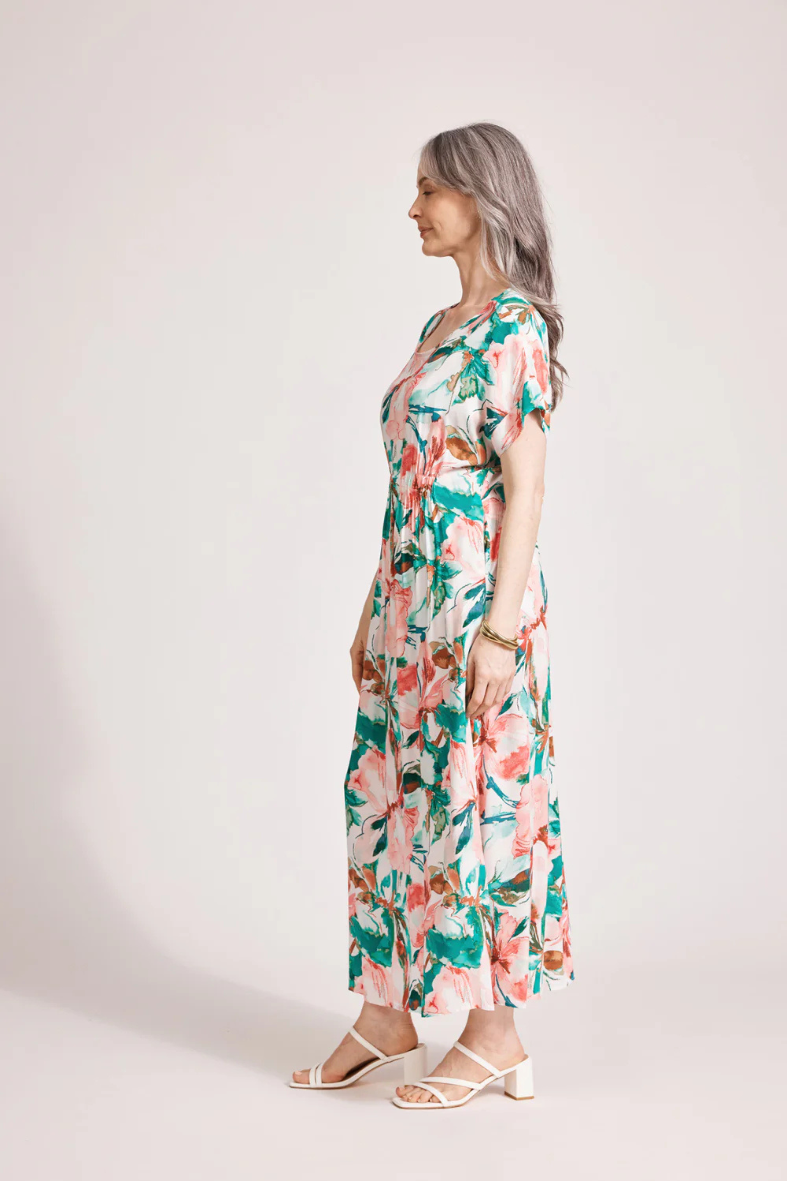 Alegria Dress - Estate