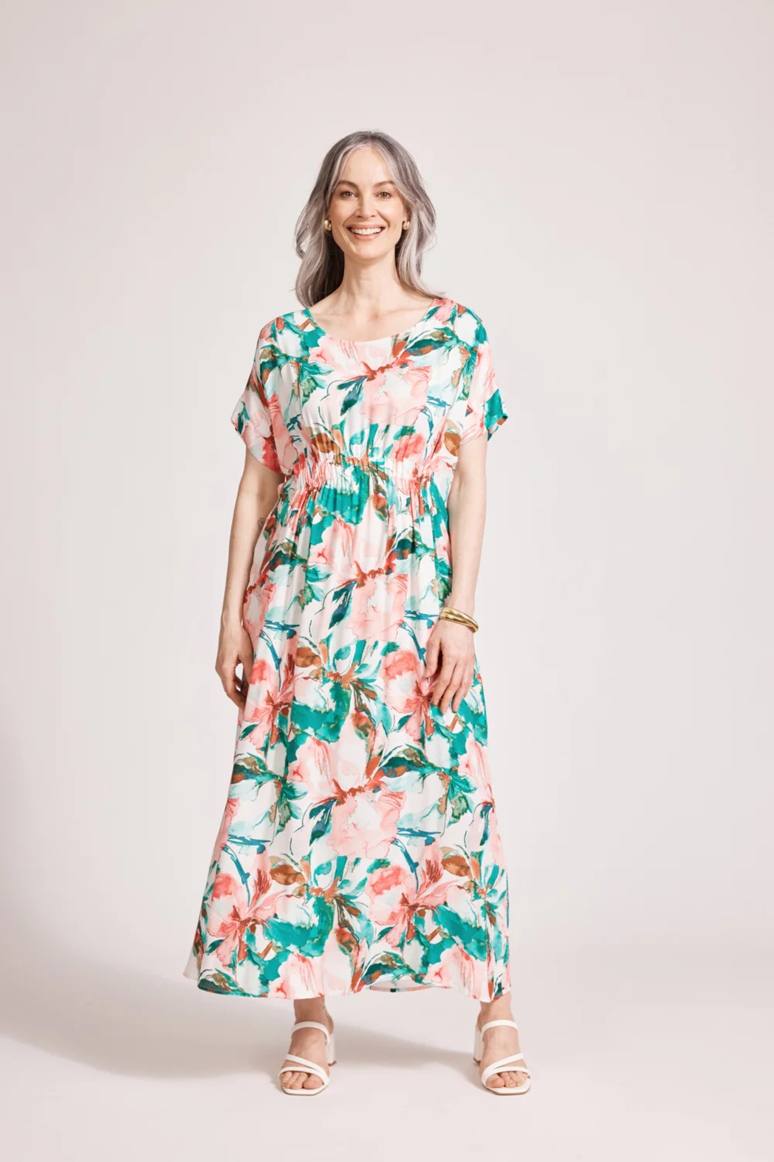 Alegria Dress - Estate