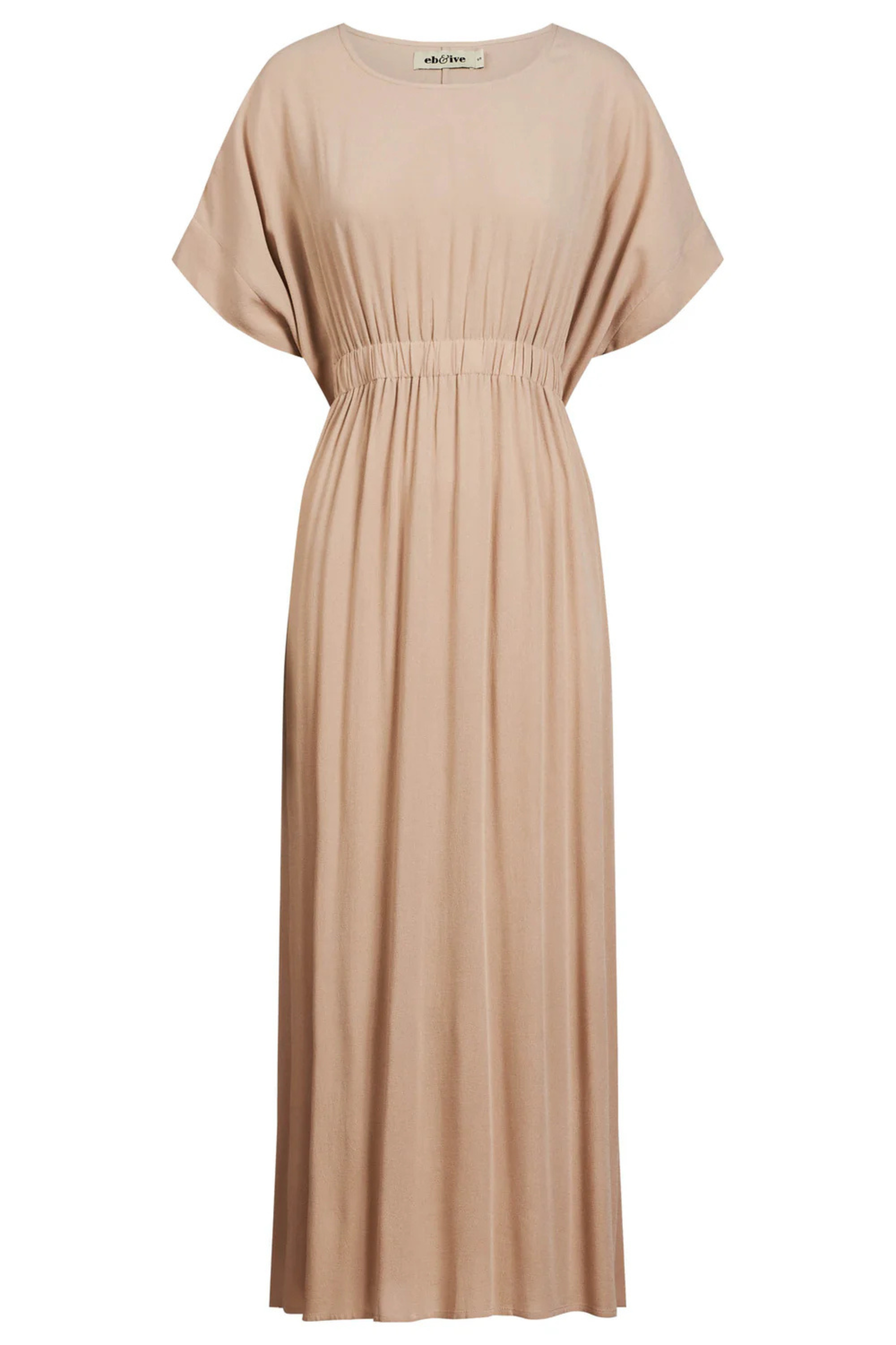 Alegria Dress - Stone