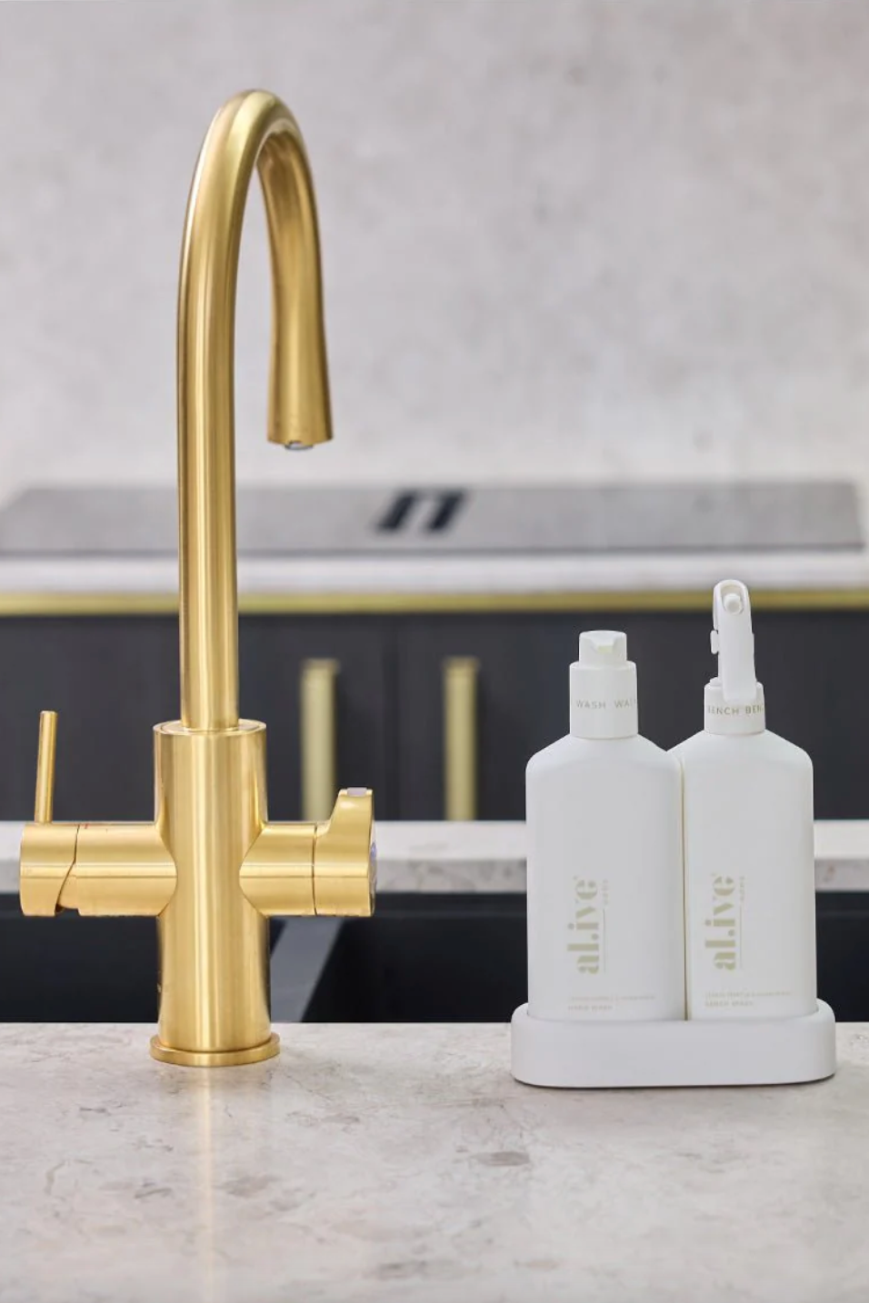 Alive Kitchen Duo - Dish & Wash