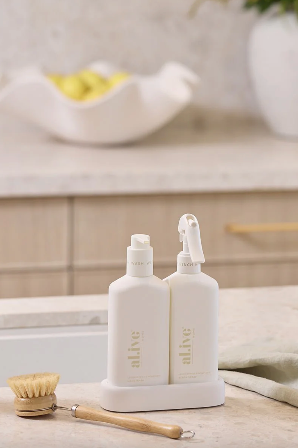 Alive Kitchen Duo - Dish & Wash