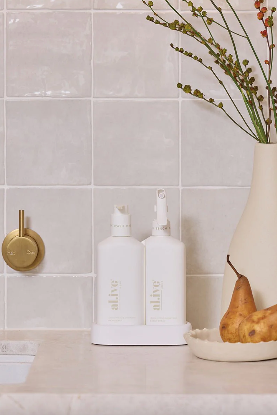 Alive Kitchen Duo - Dish & Wash