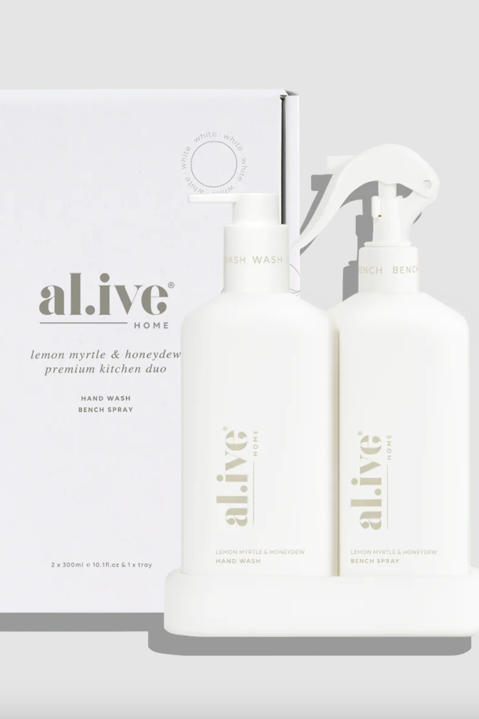 Alive Kitchen Duo - Dish & Wash