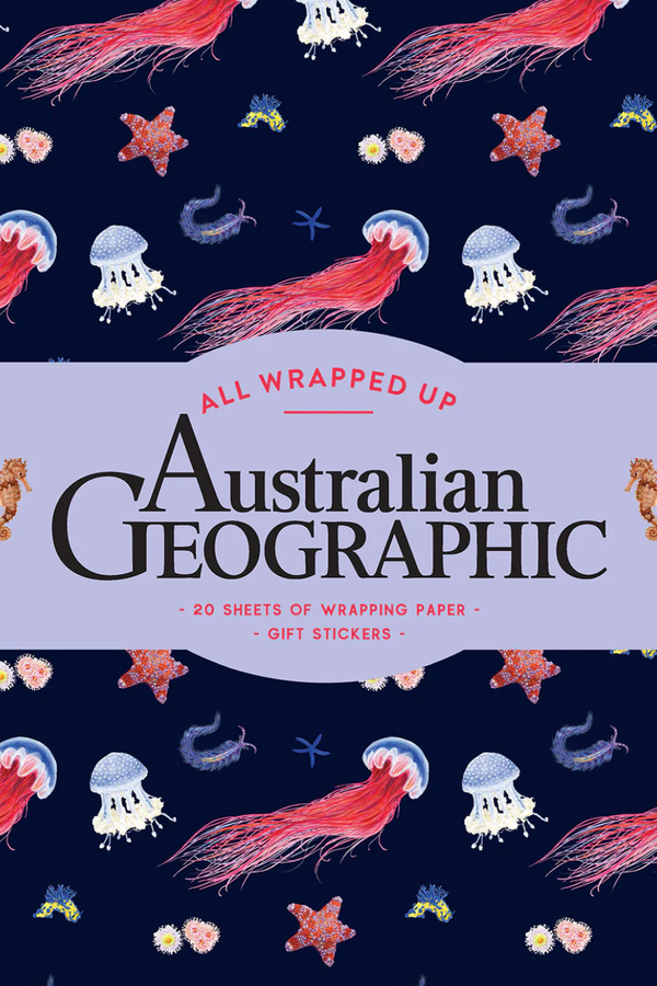 All Wrapped Up - Australian Geographic