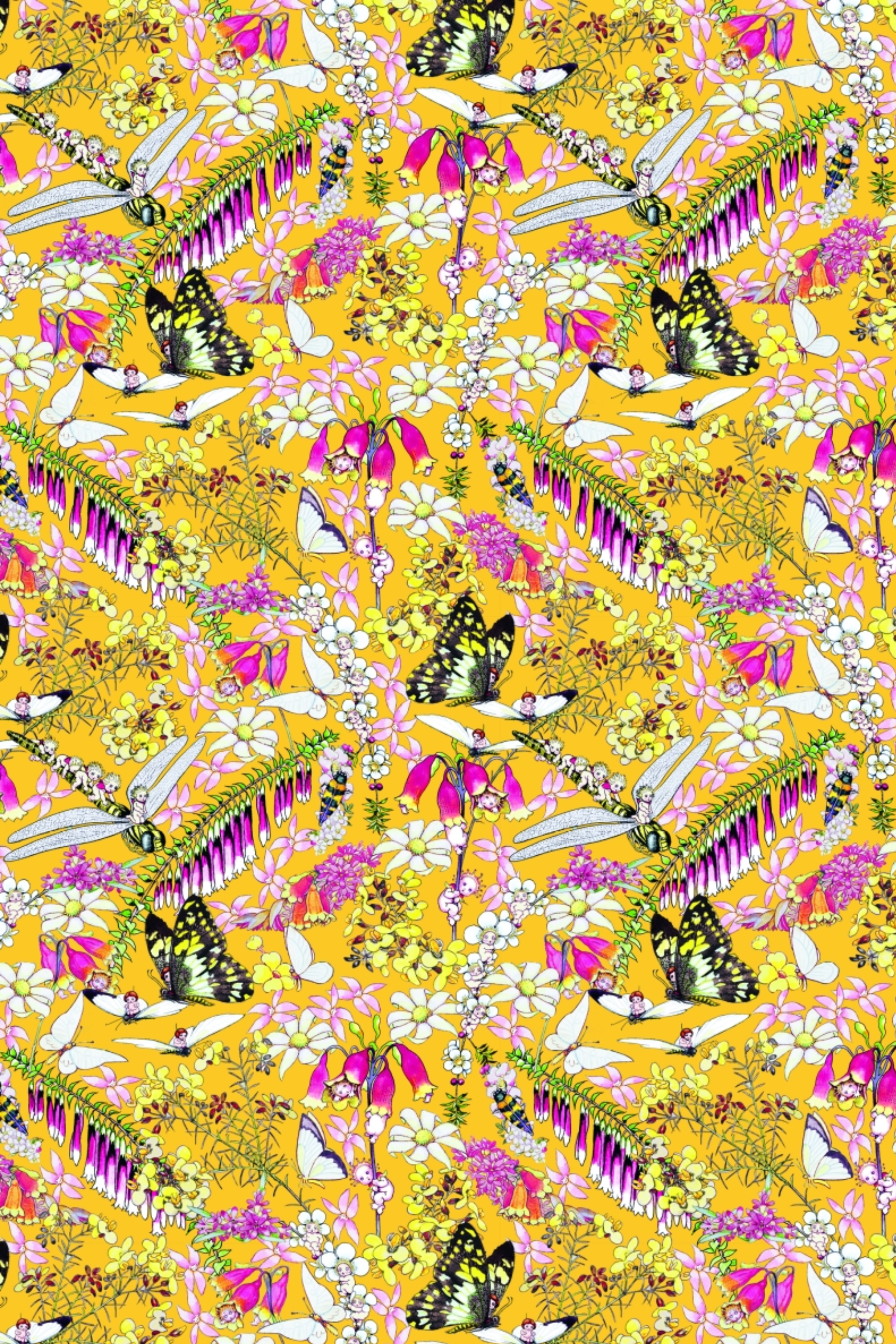 All Wrapped Up - May Gibbs