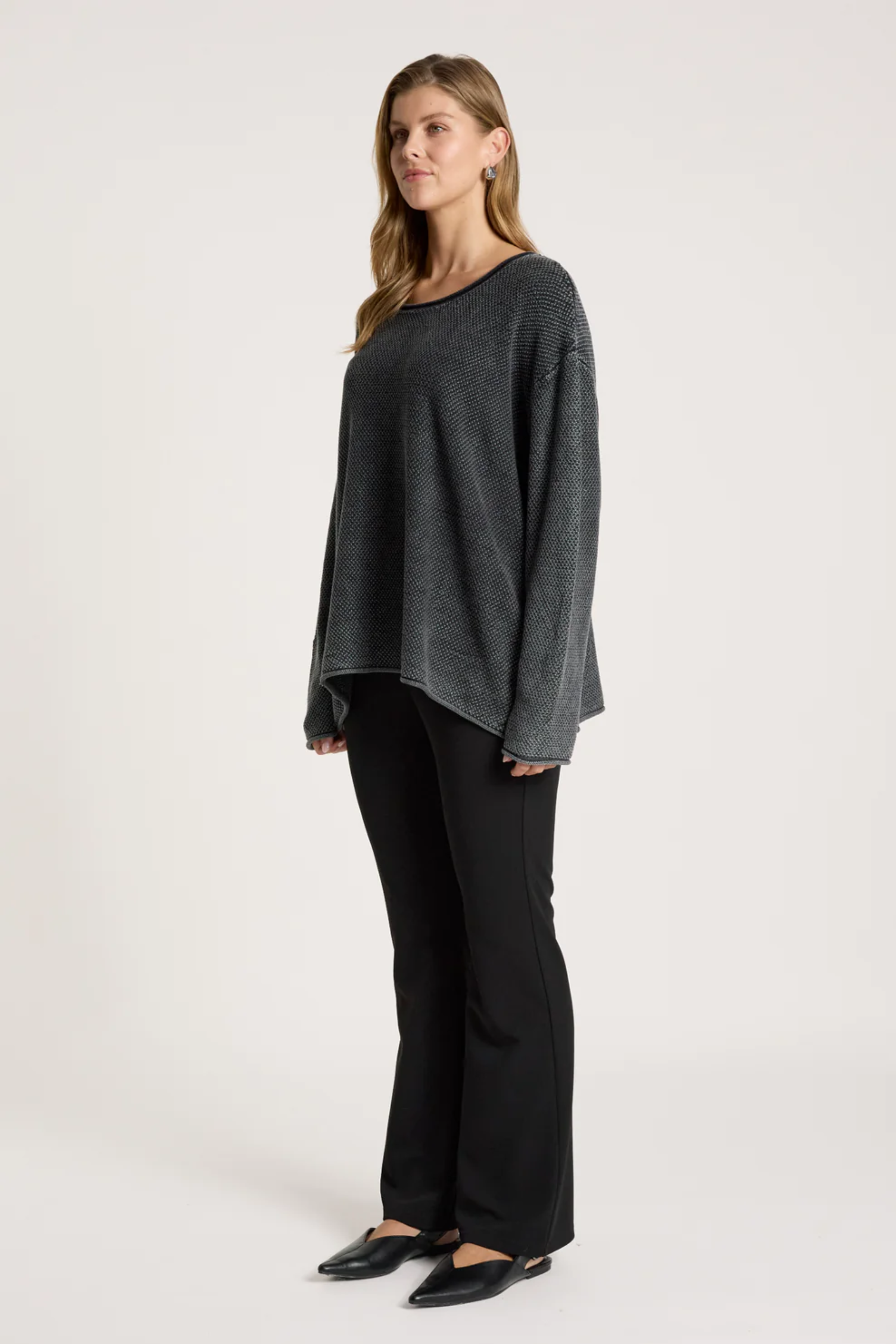 Apache Jumper - Black