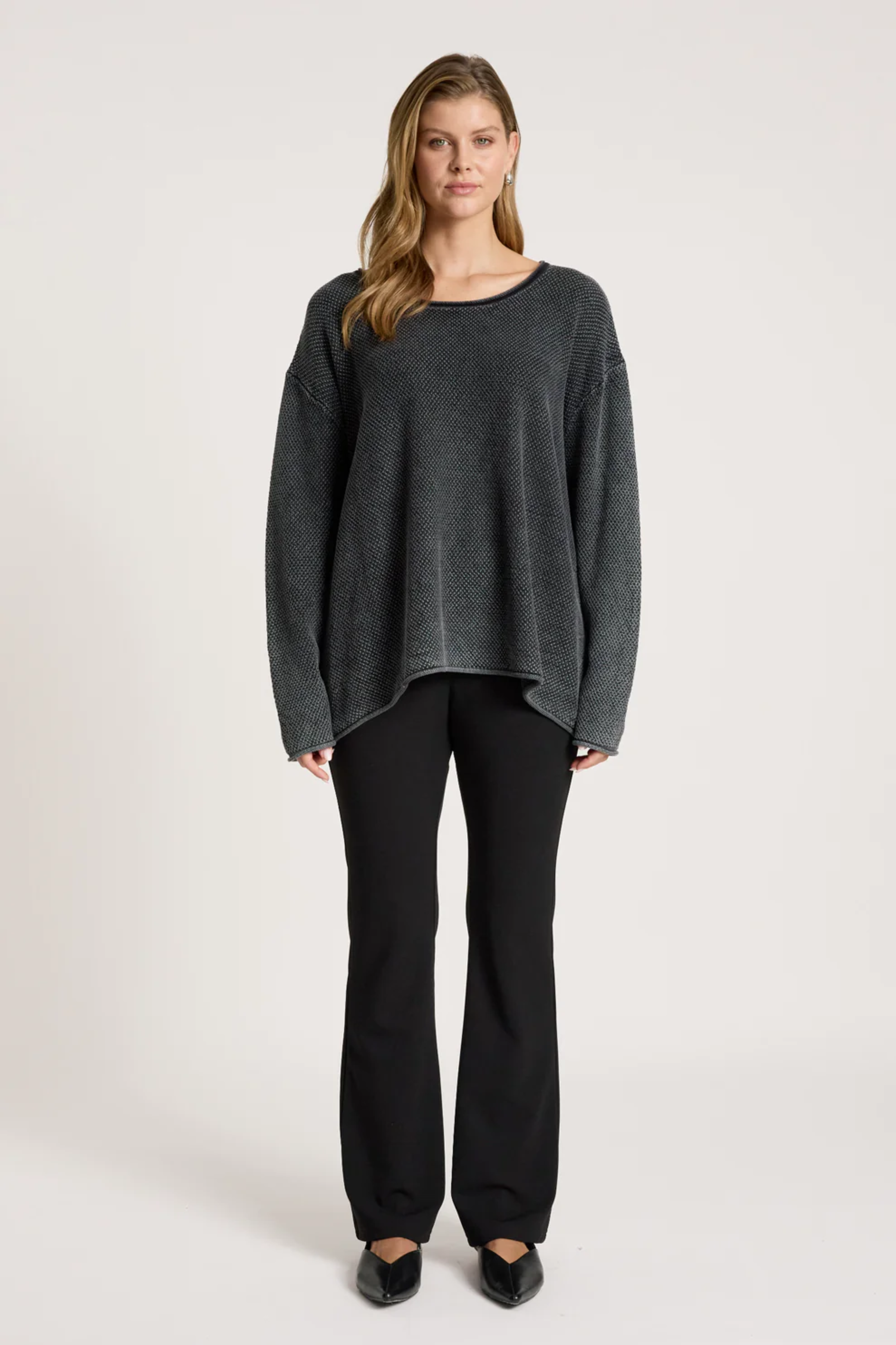 Apache Jumper - Black