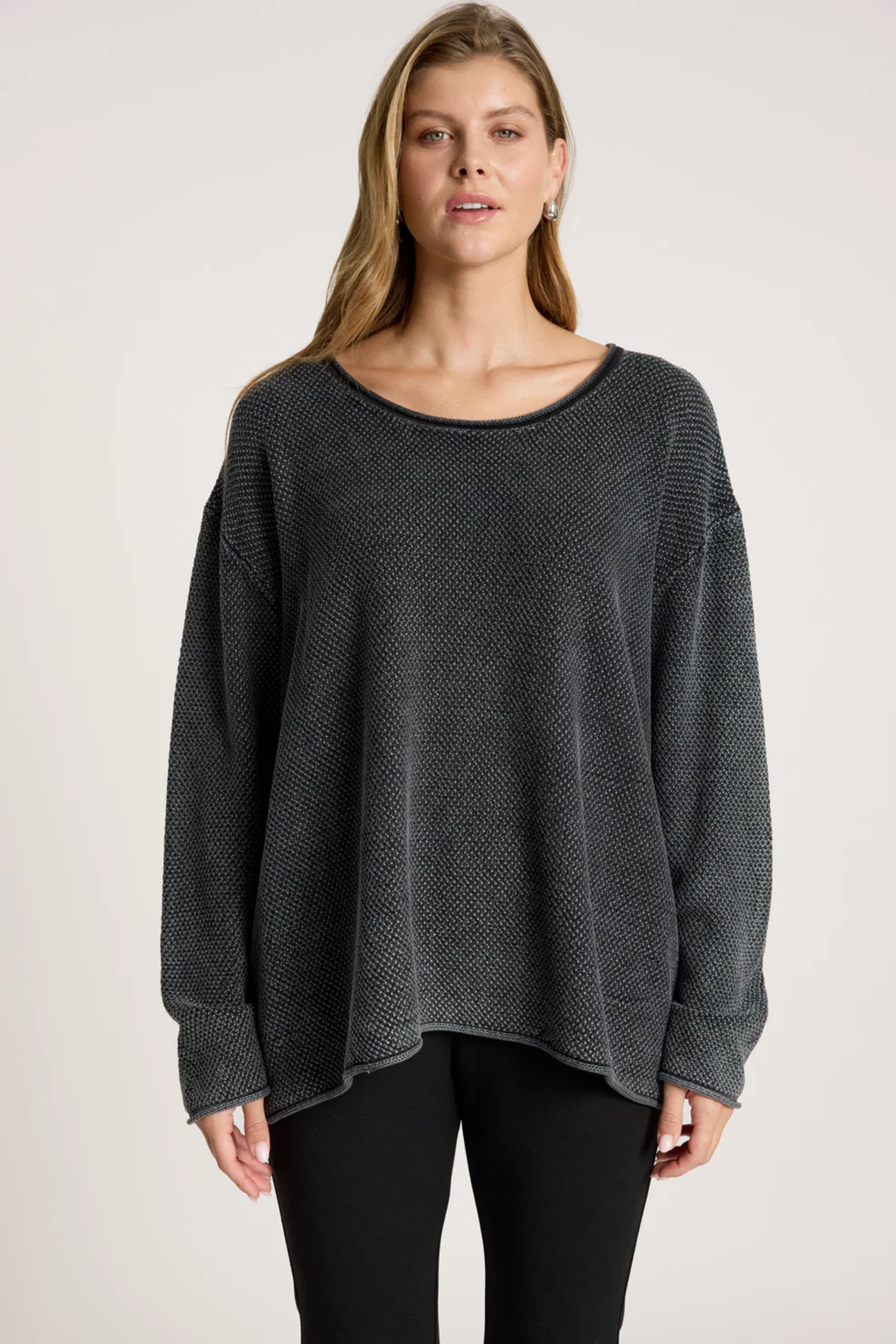 Apache Jumper - Black