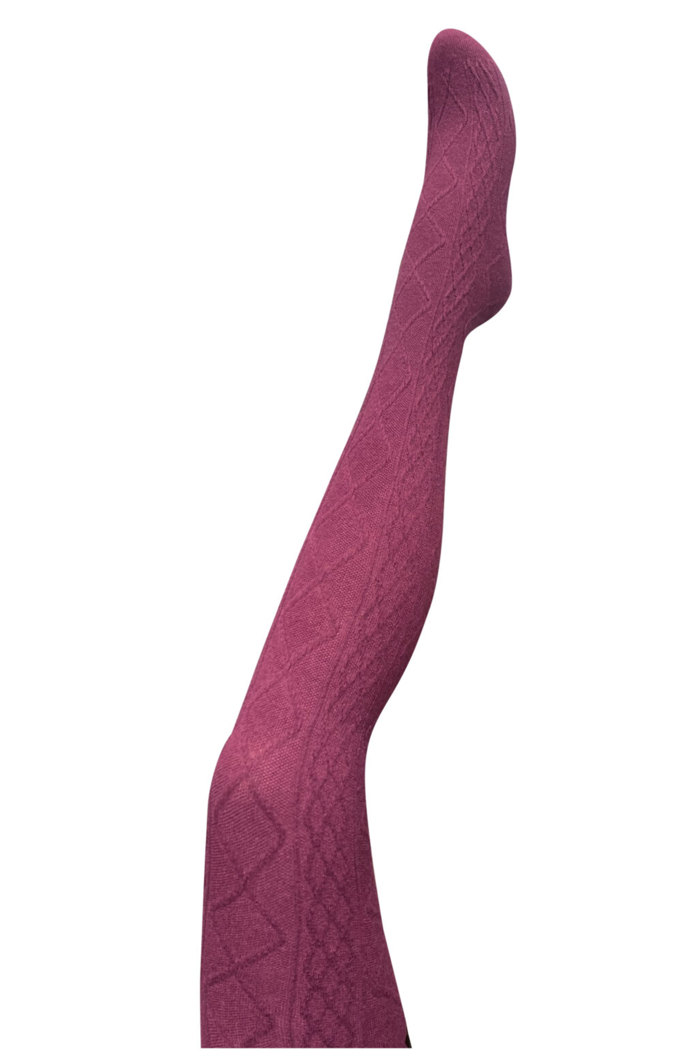 Aran Cashmere Blend Tights