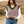 Aspen Knit Vest - Clover/Lilac