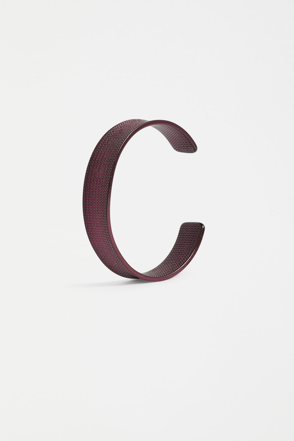 Elk Glynn Thin Cuff - Shiraz
