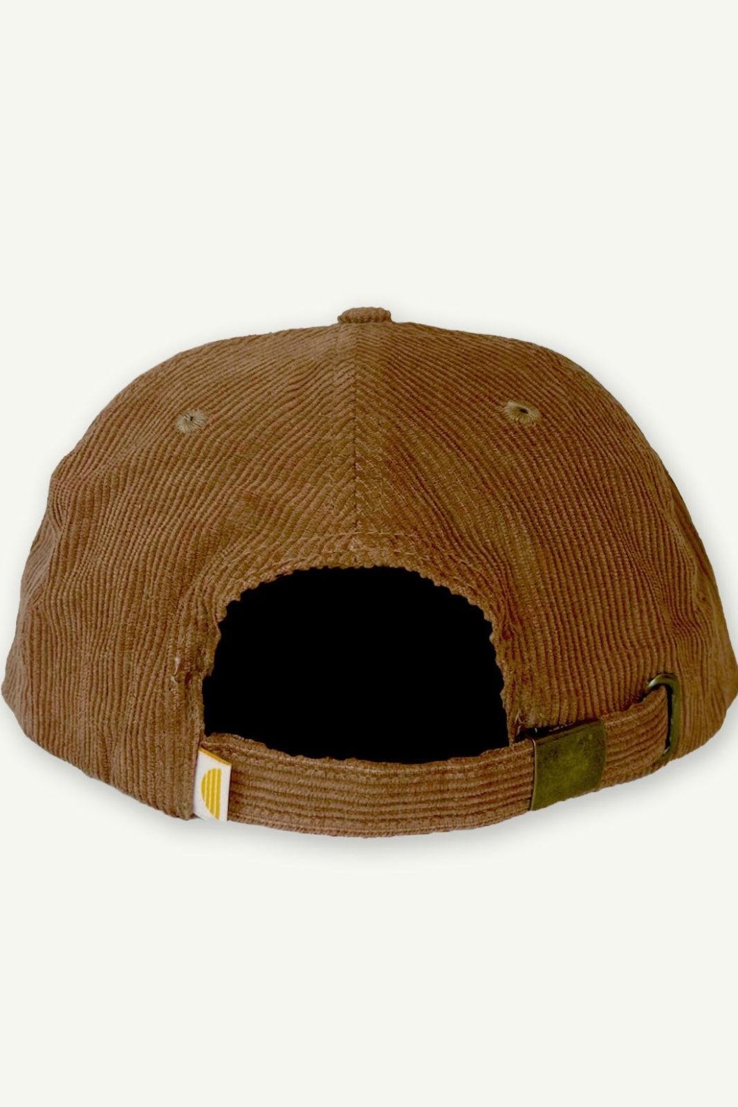 Funcle Cord Cap - Tan