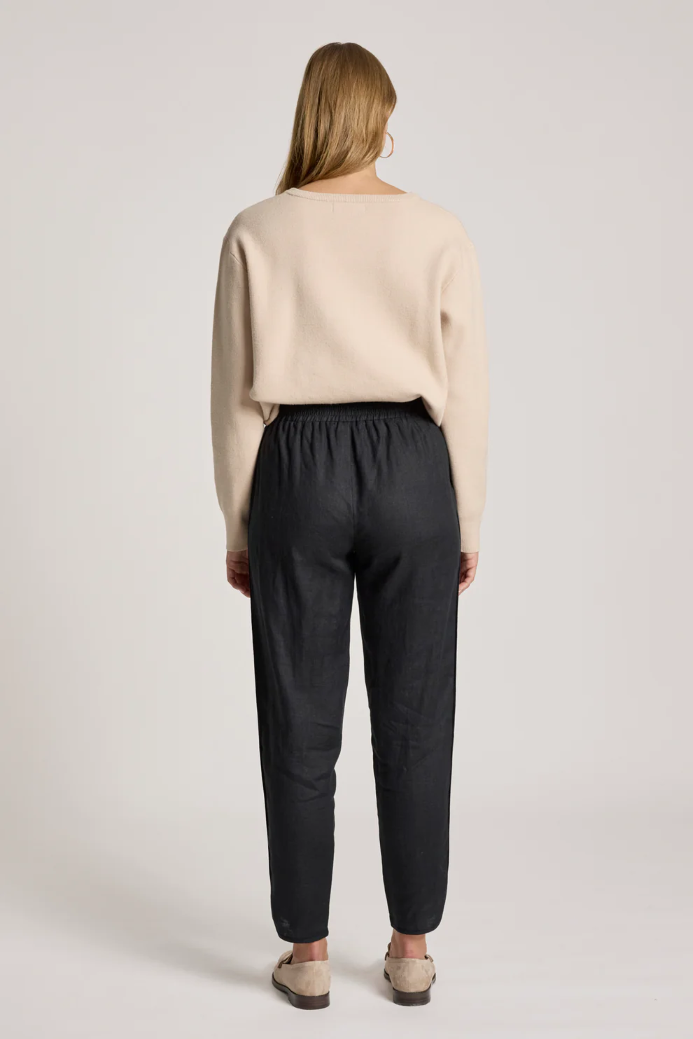 Bajau Pant - Black