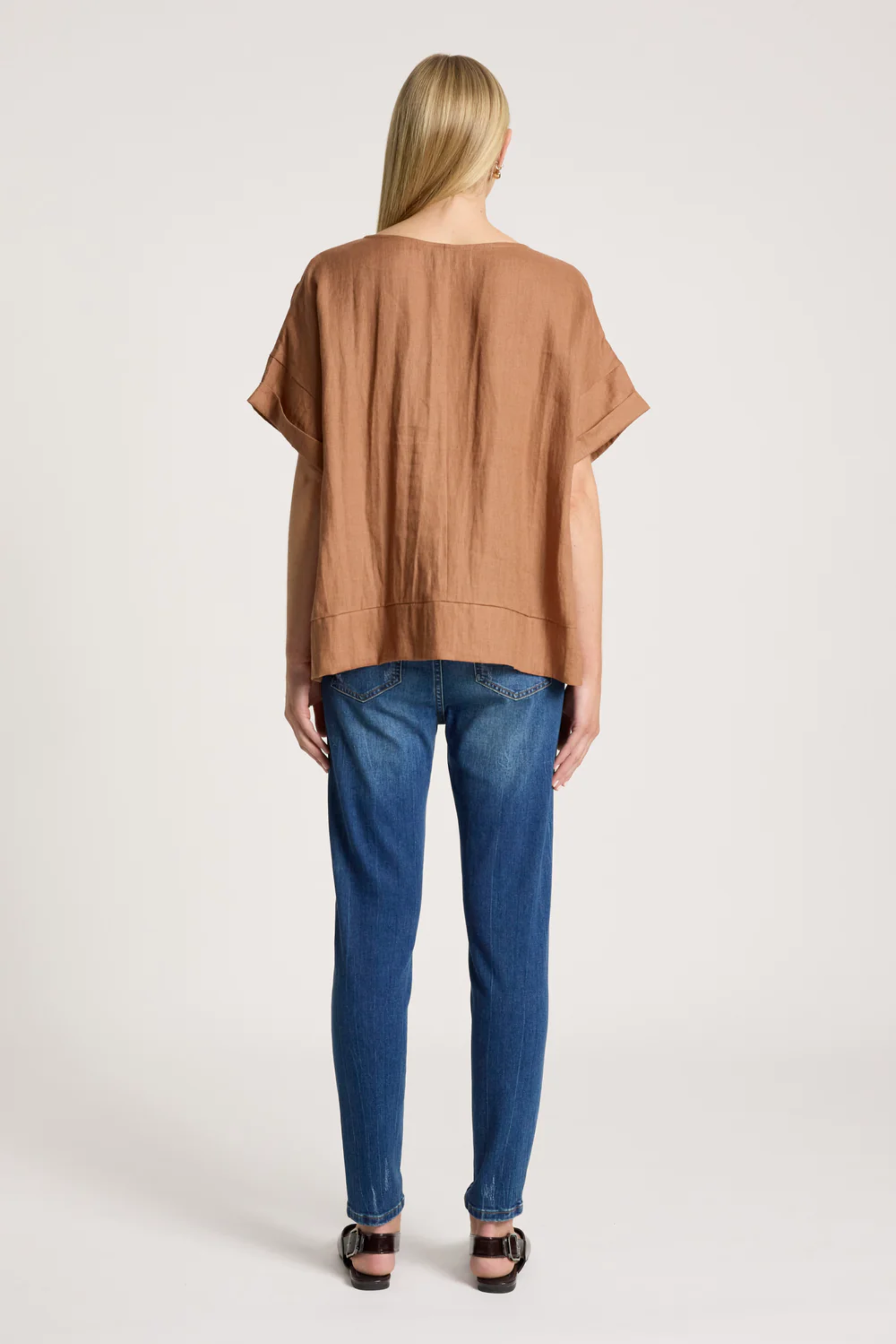 Bajau Top - Clay