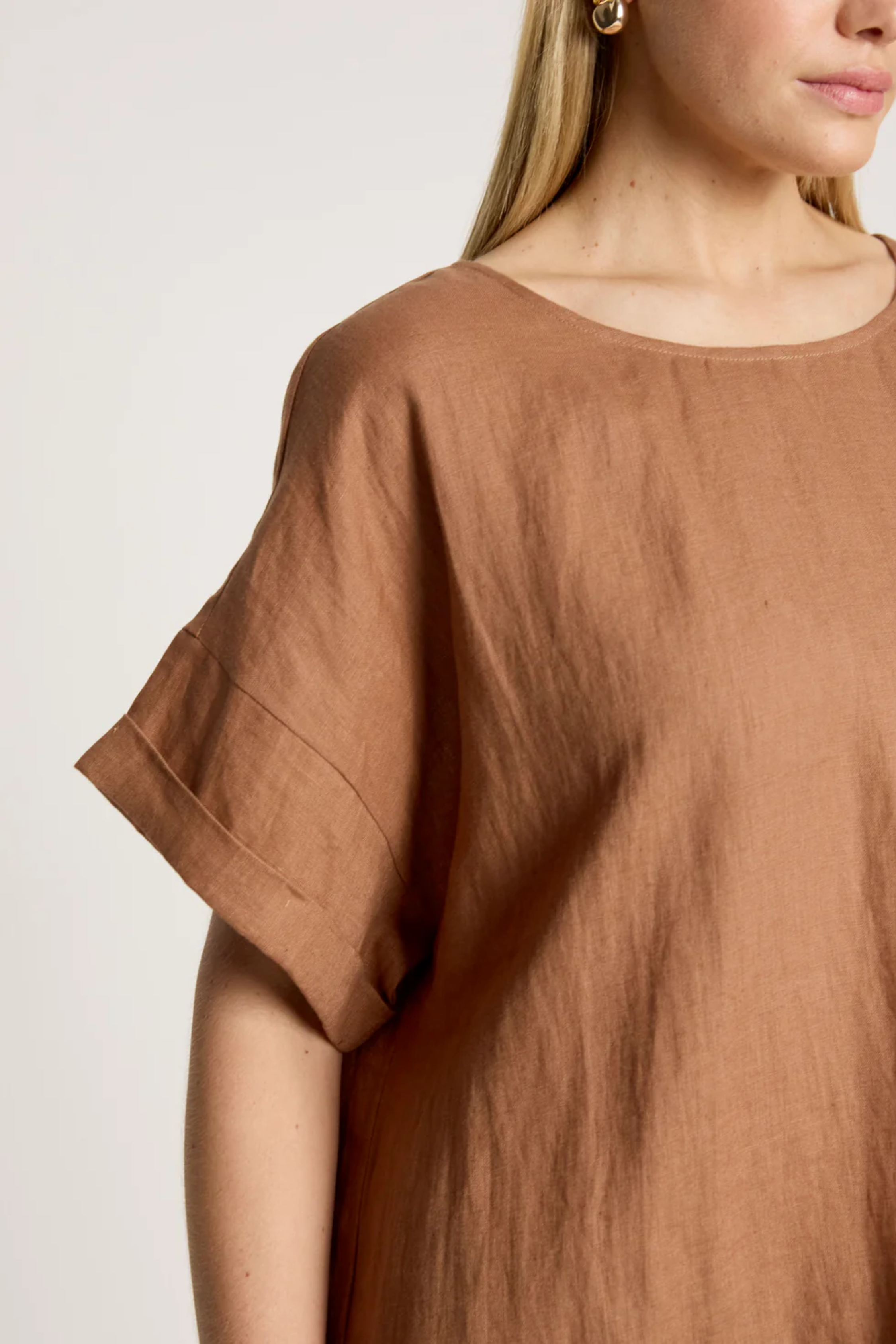 Bajau Top - Clay