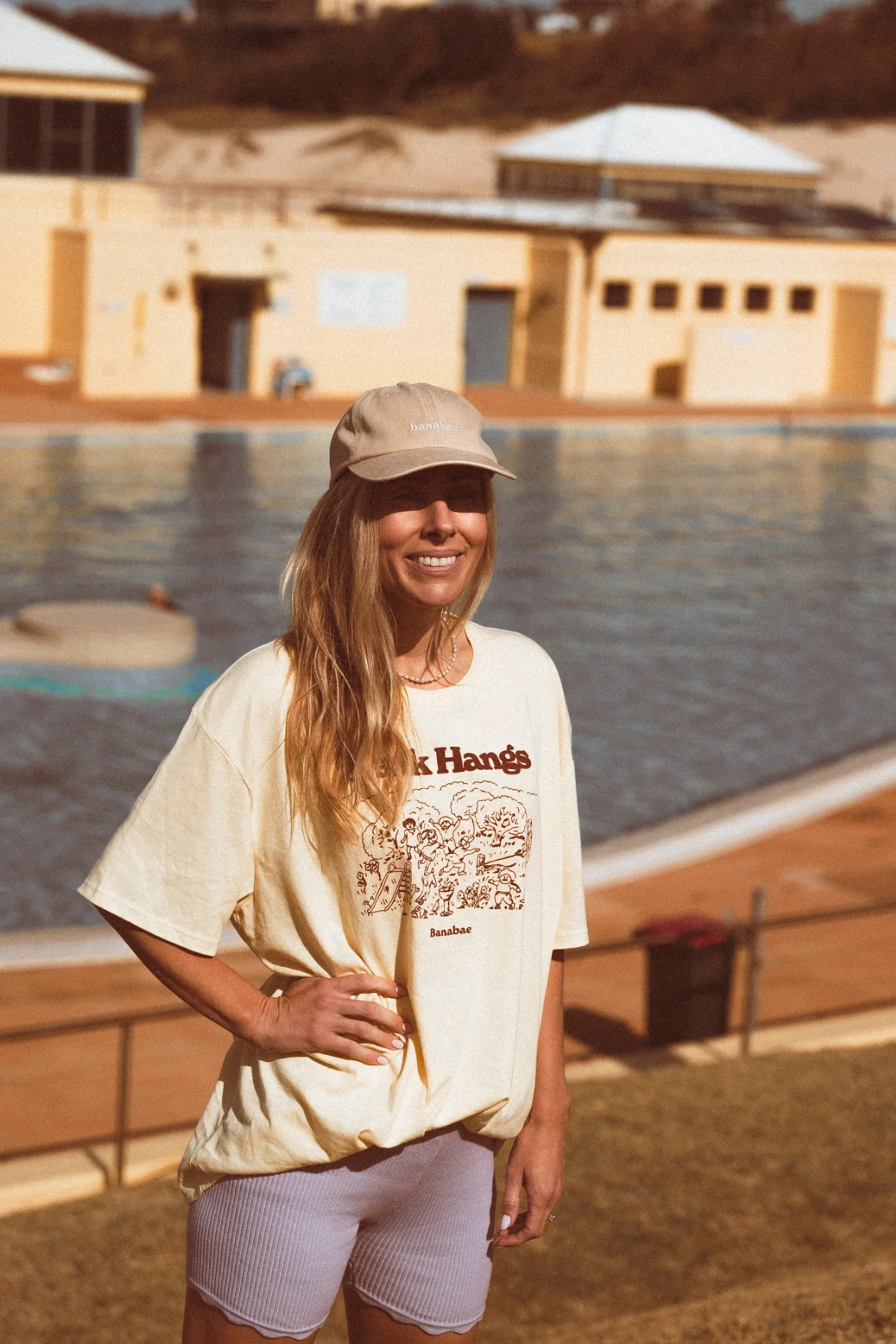 Banabae Organic Cotton Cap