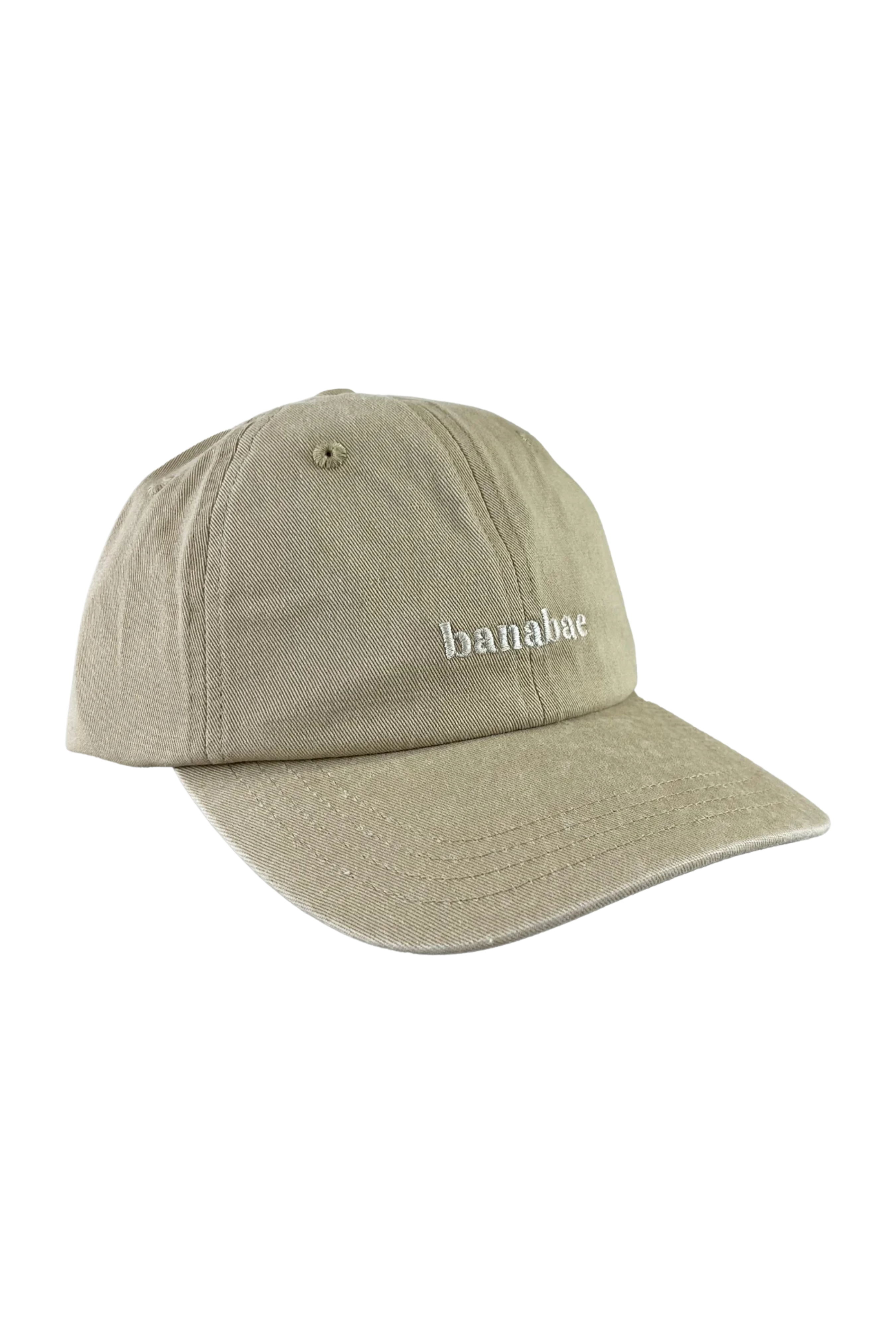 Banabae Organic Cotton Cap