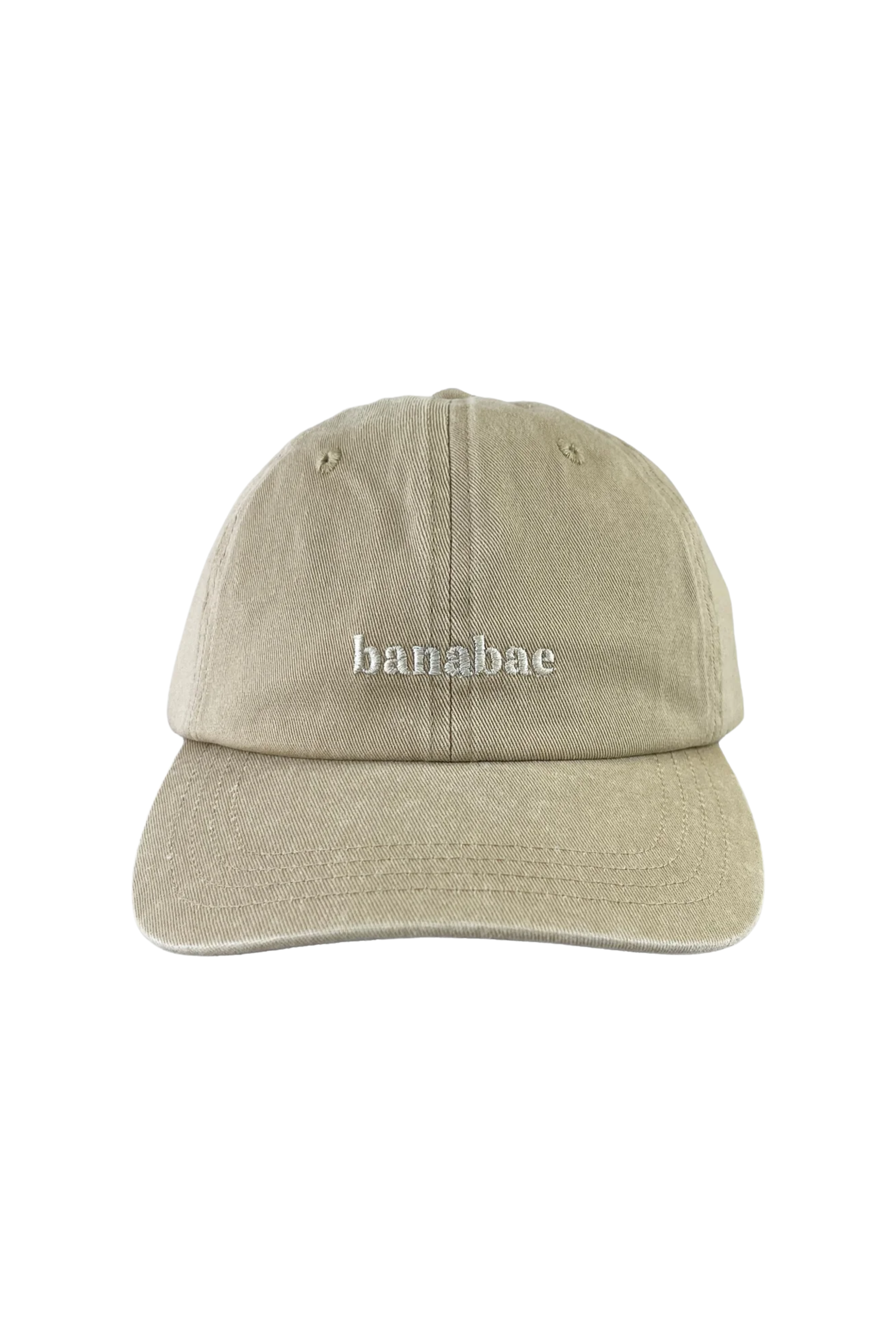 Banabae Organic Cotton Cap