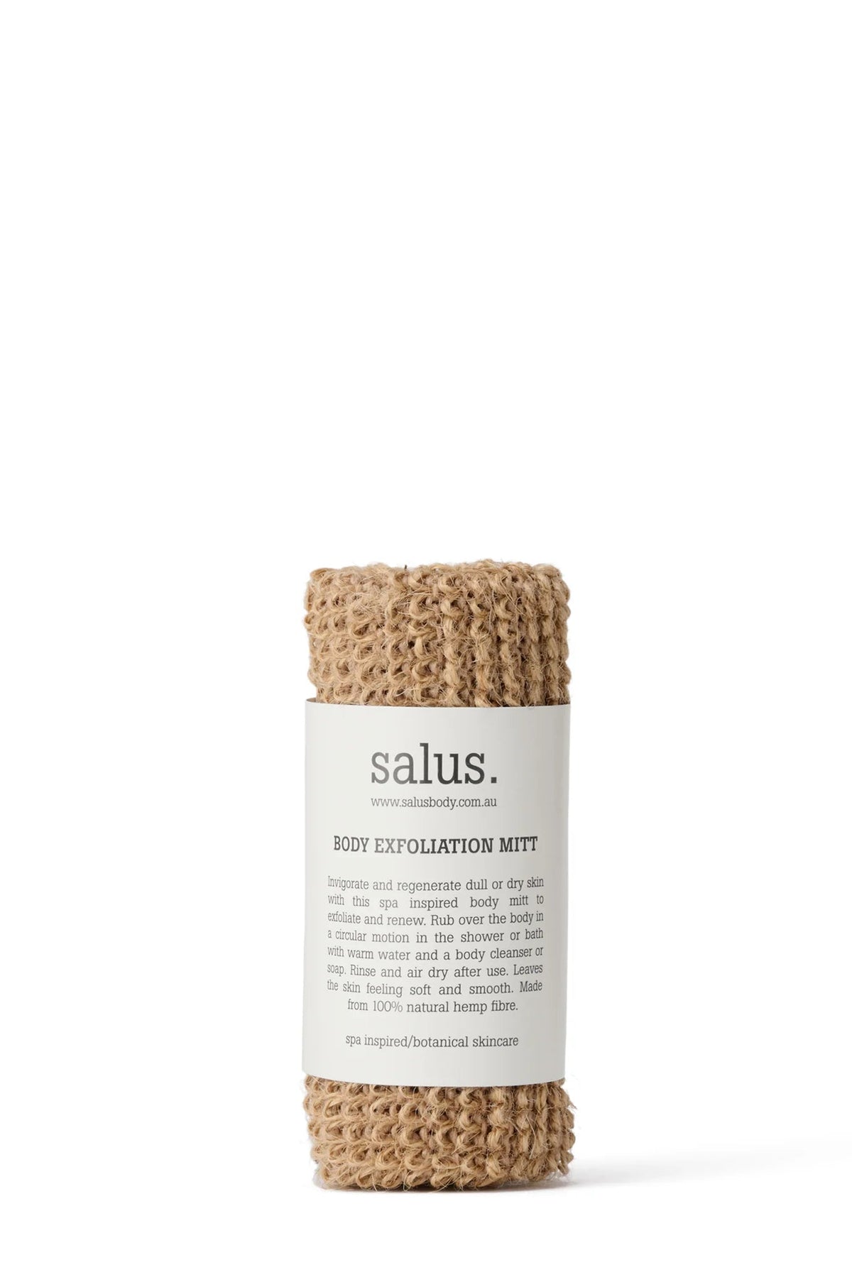 Salus Body Exfoliation Mitt