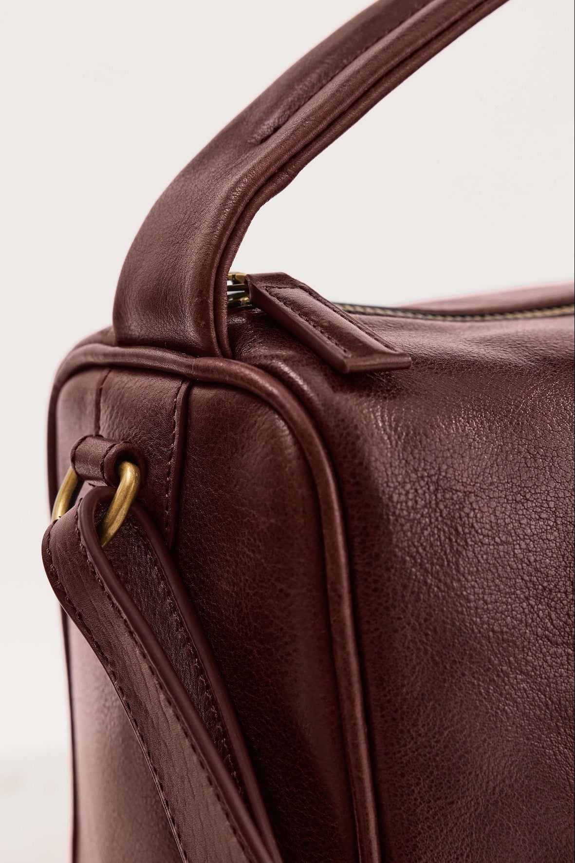 Juju & Co Bolster Bag - Maple