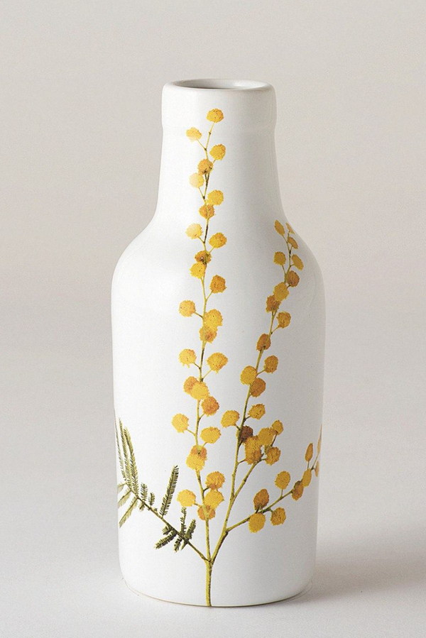 Botanic Vase - Wattle