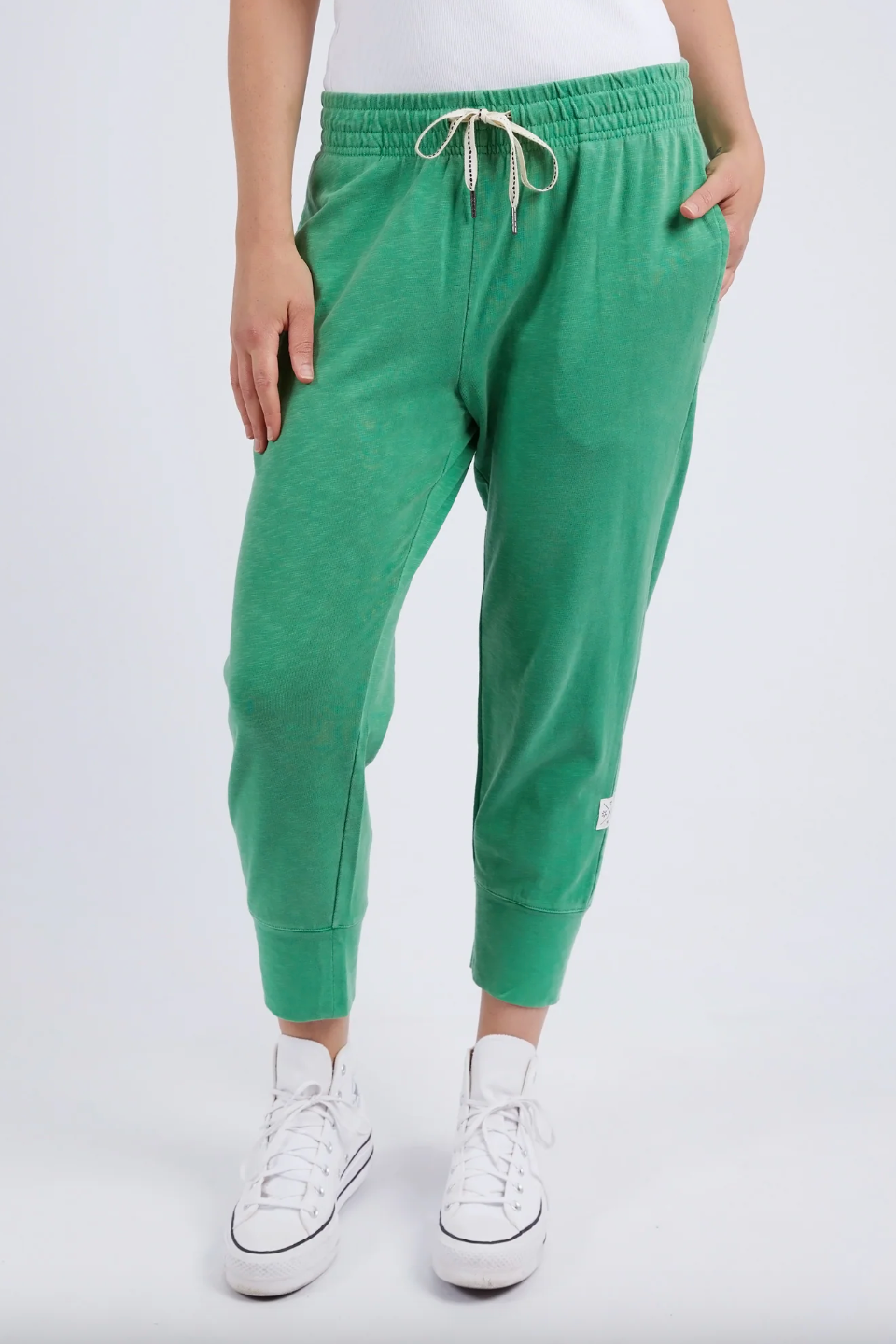 Elm Brunch Pant - Greenbriar