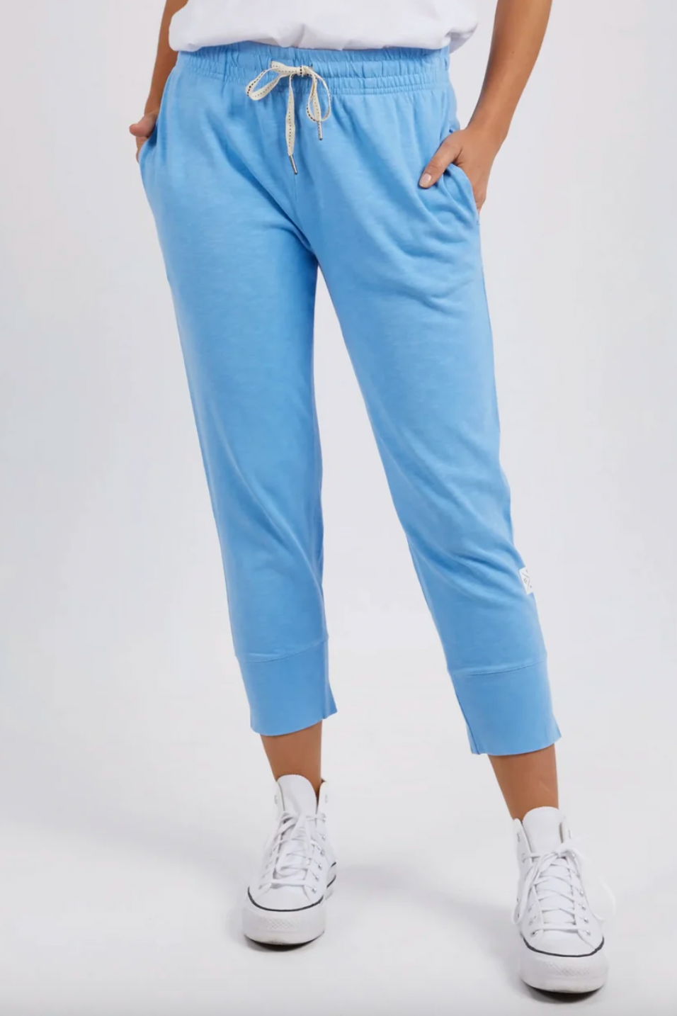 Elm Brunch Pant - Hydrangea