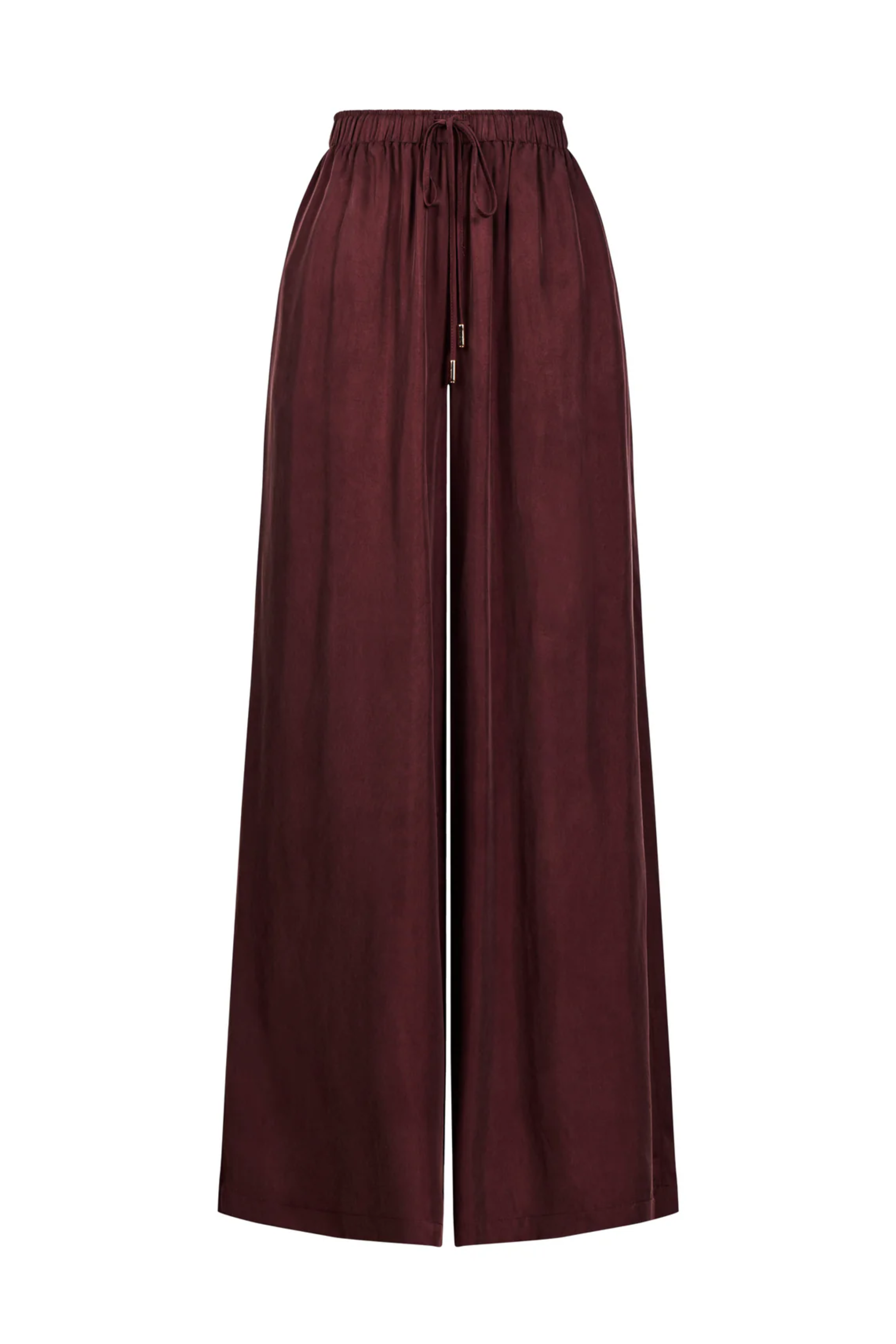 Calista Pant - Mahogany