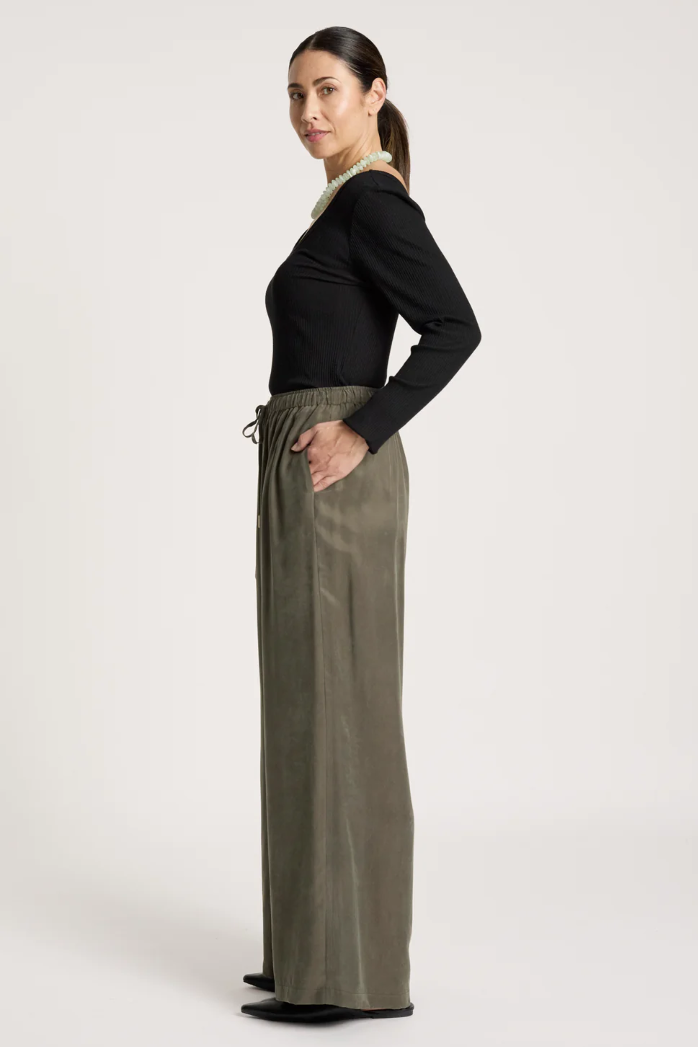 Calista Pant - Pampas