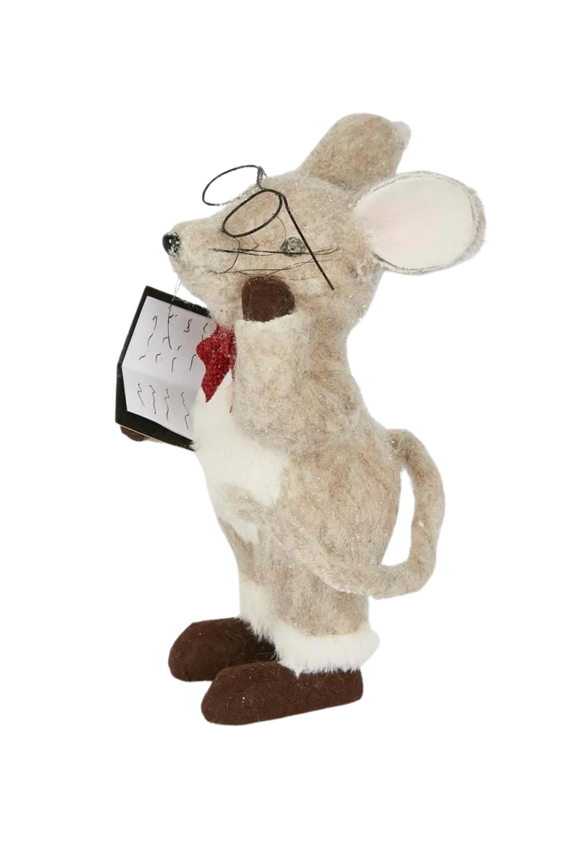 Cecil Carolling Mouse