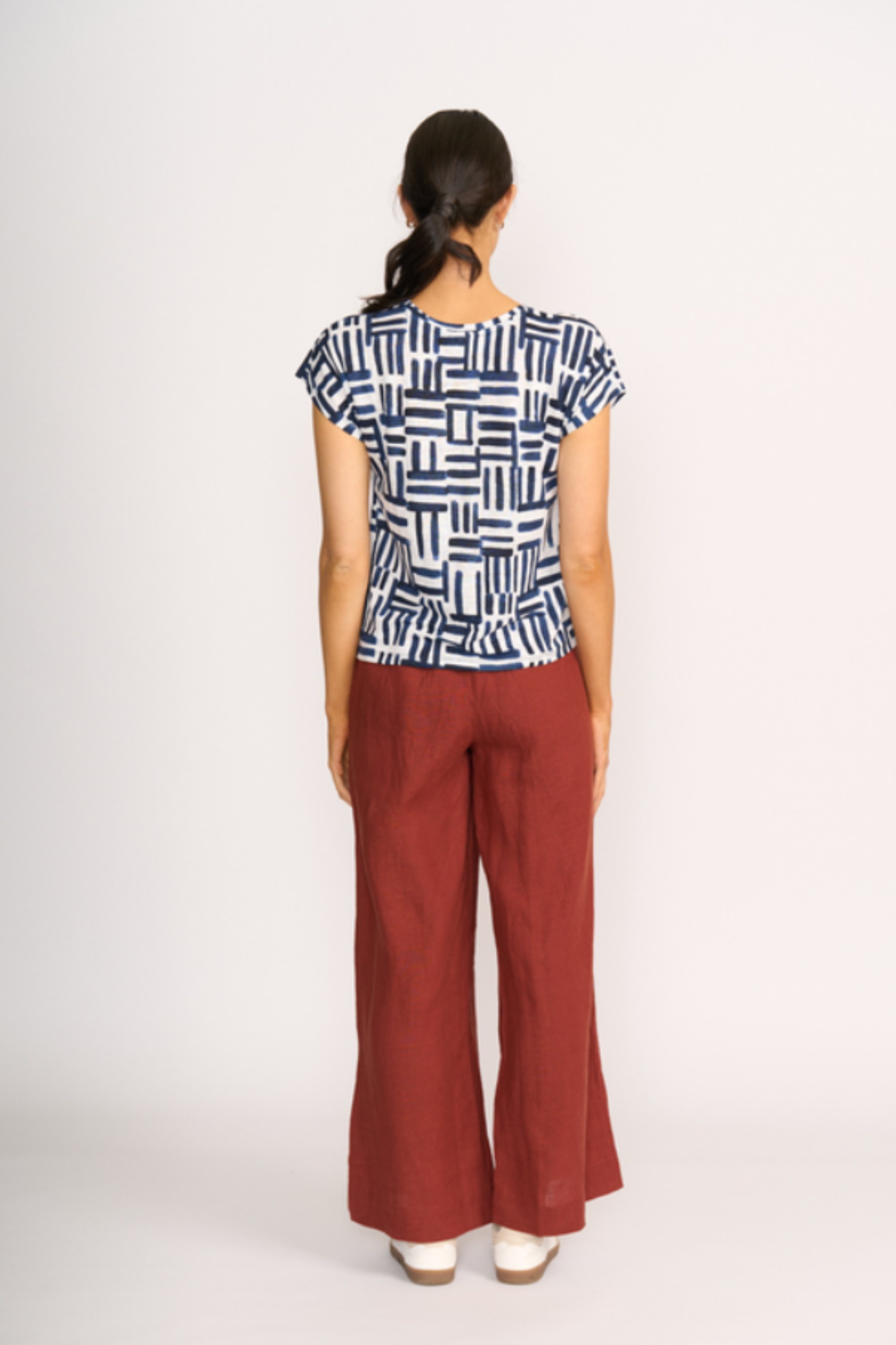 Do The Twist Top - Block N Roll