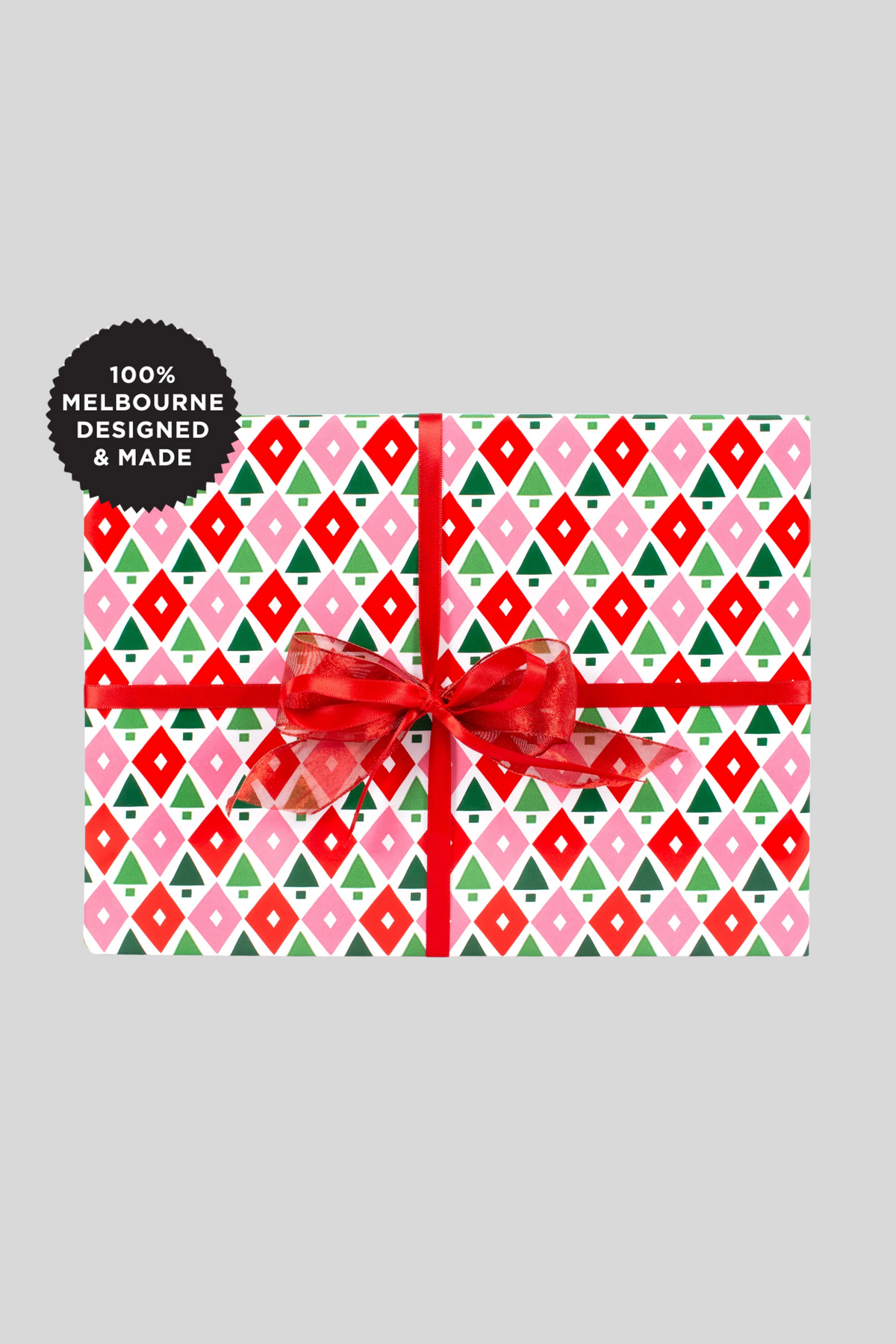 Wrapping Paper - Evergreen