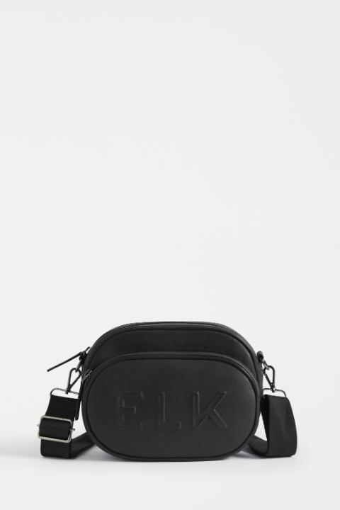 Eila Crossbody - Black