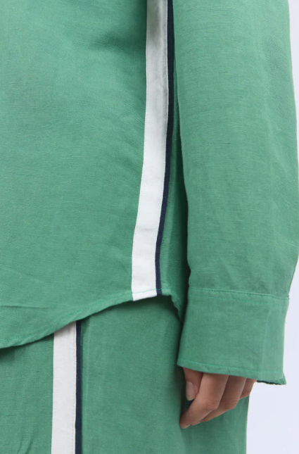 Foxwood Elemental Shirt - Green