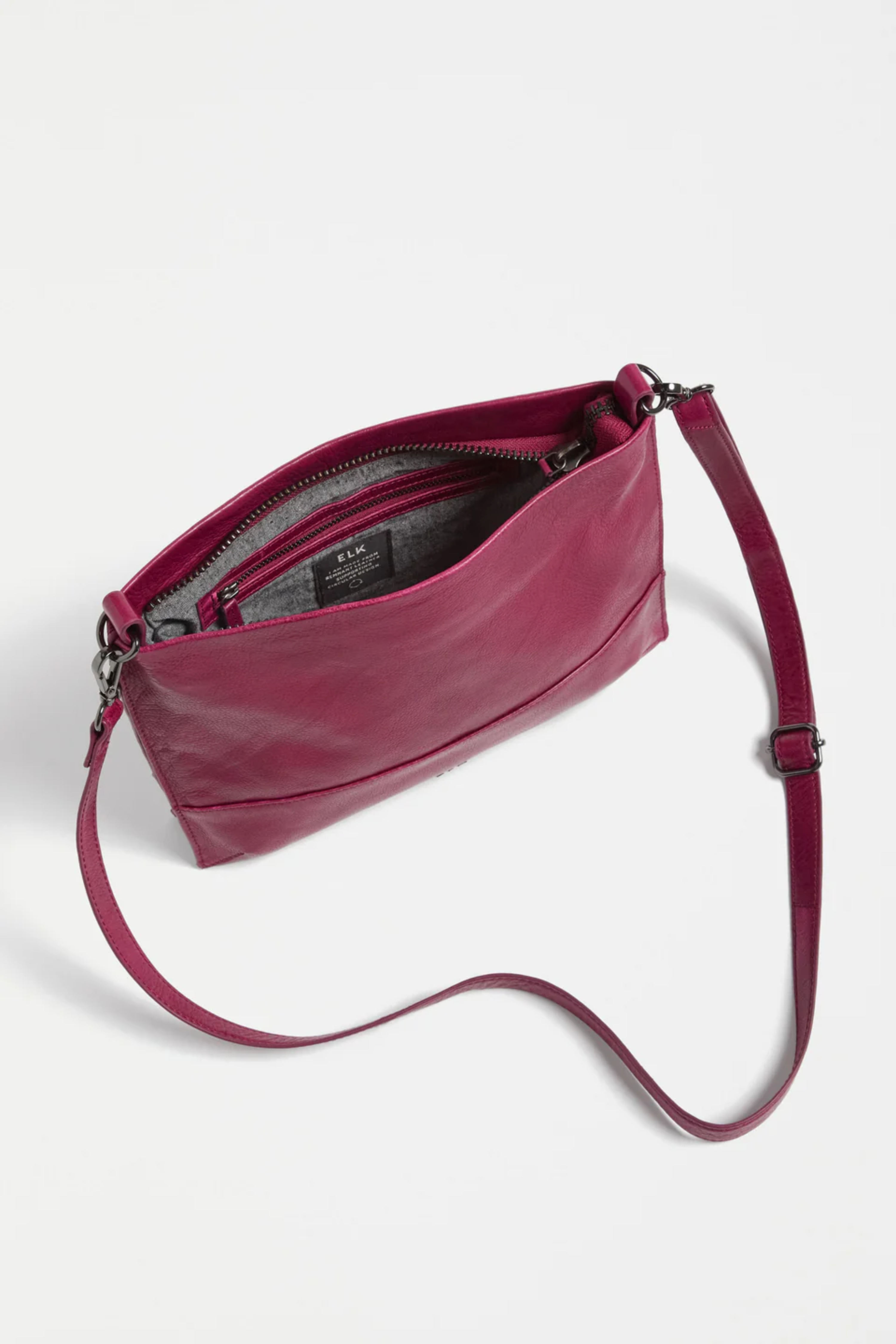 Elk Dionn Crossbody - Fuchsia