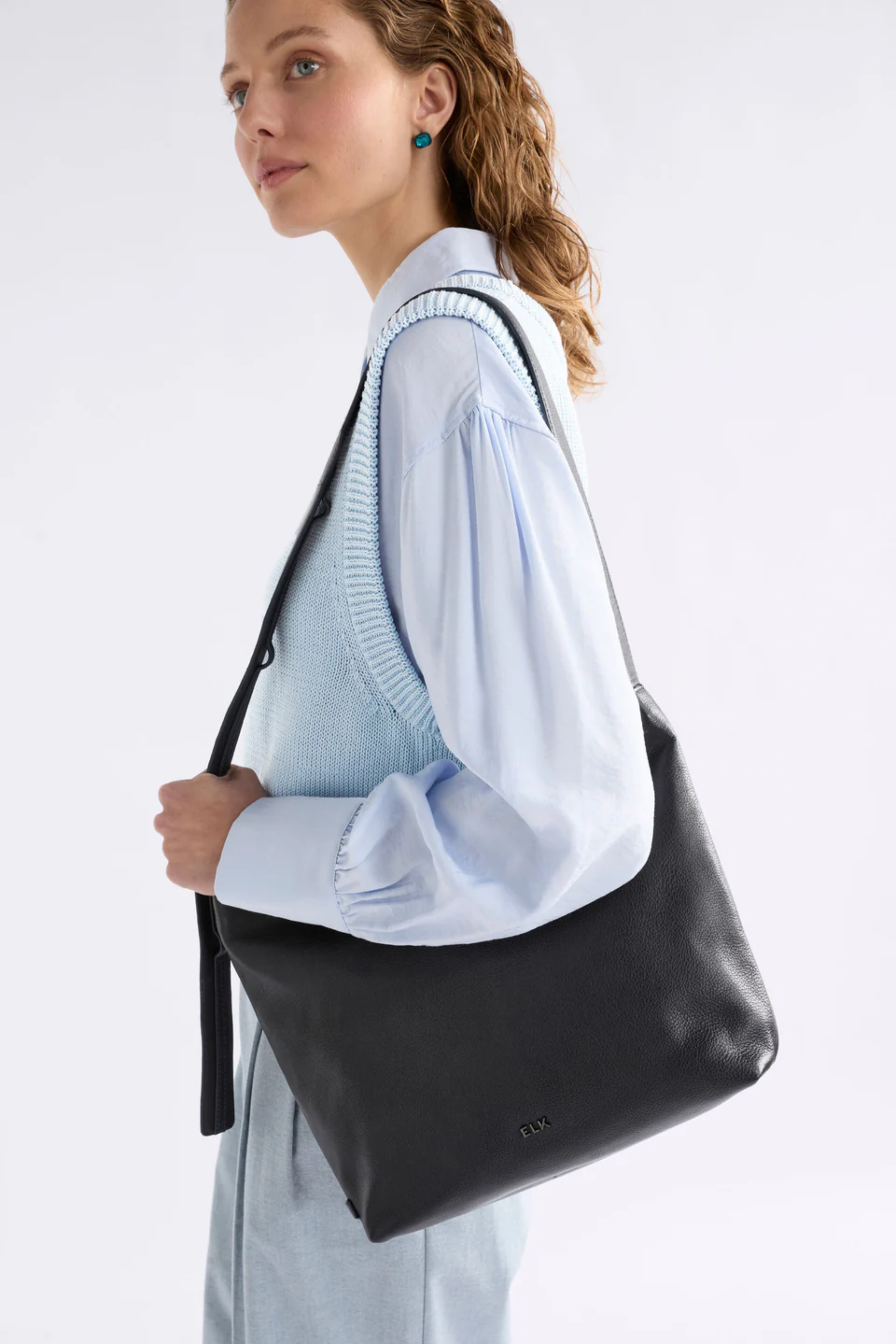 Elk Hansen Bag - Navy