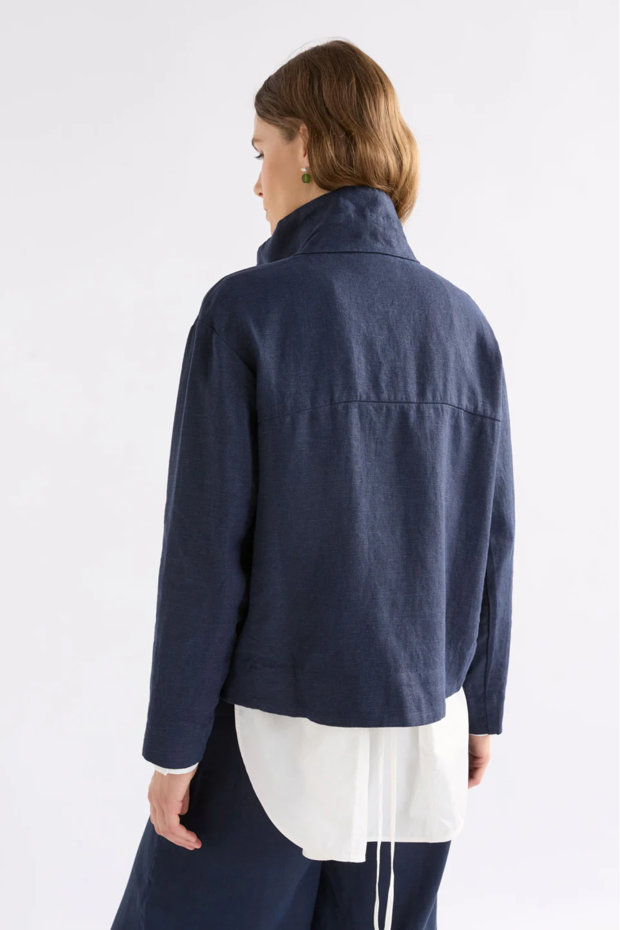 Elk Hofer Jacket - Moonlight